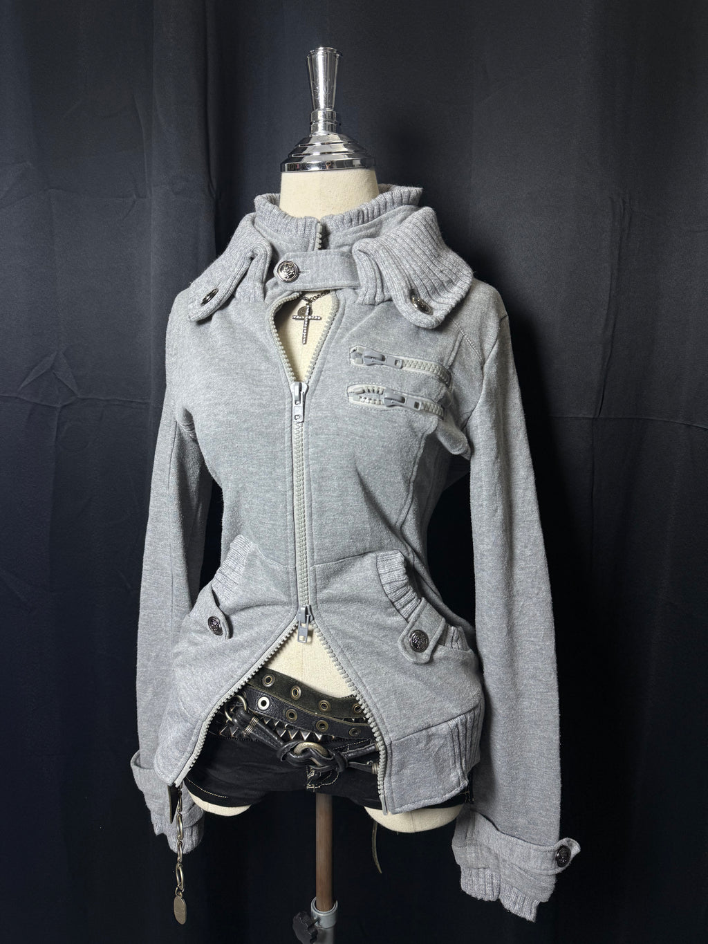 B2V-LA TENDA JACKET༒