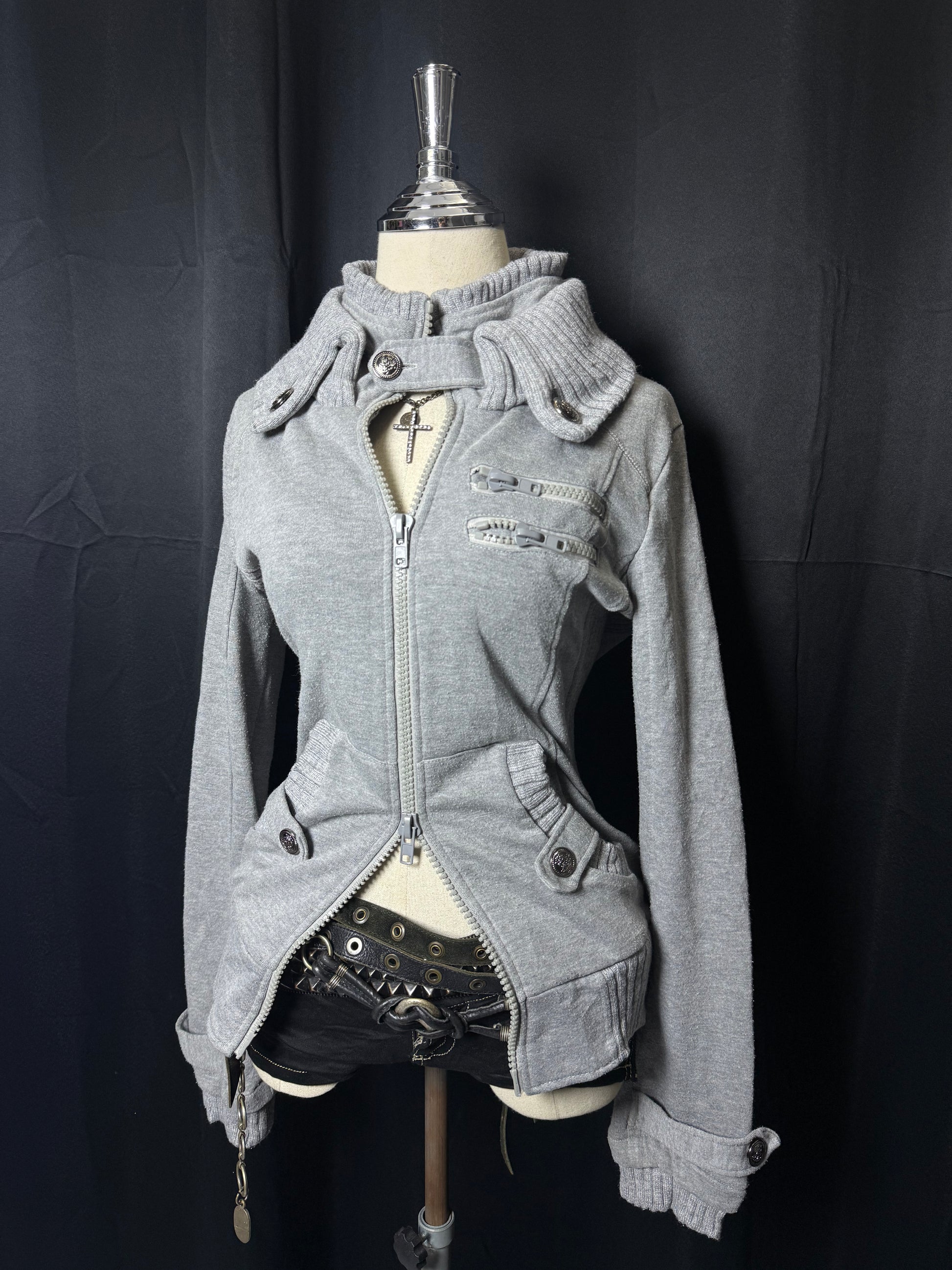 B2V-LA TENDA JACKET༒