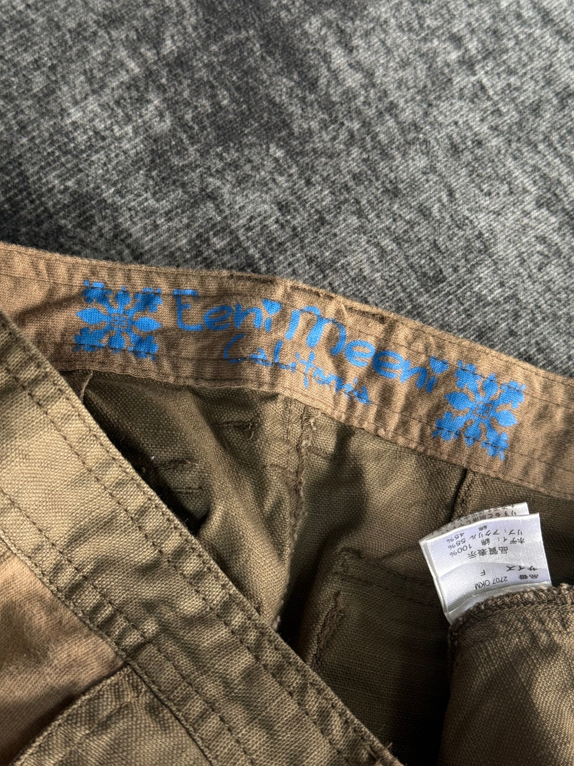 EENIMEENI CARGO PANT ༒