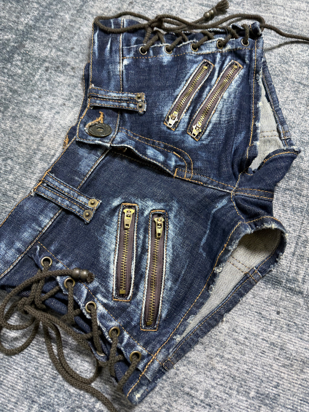 ༒DIA MICRO SHORTS༒