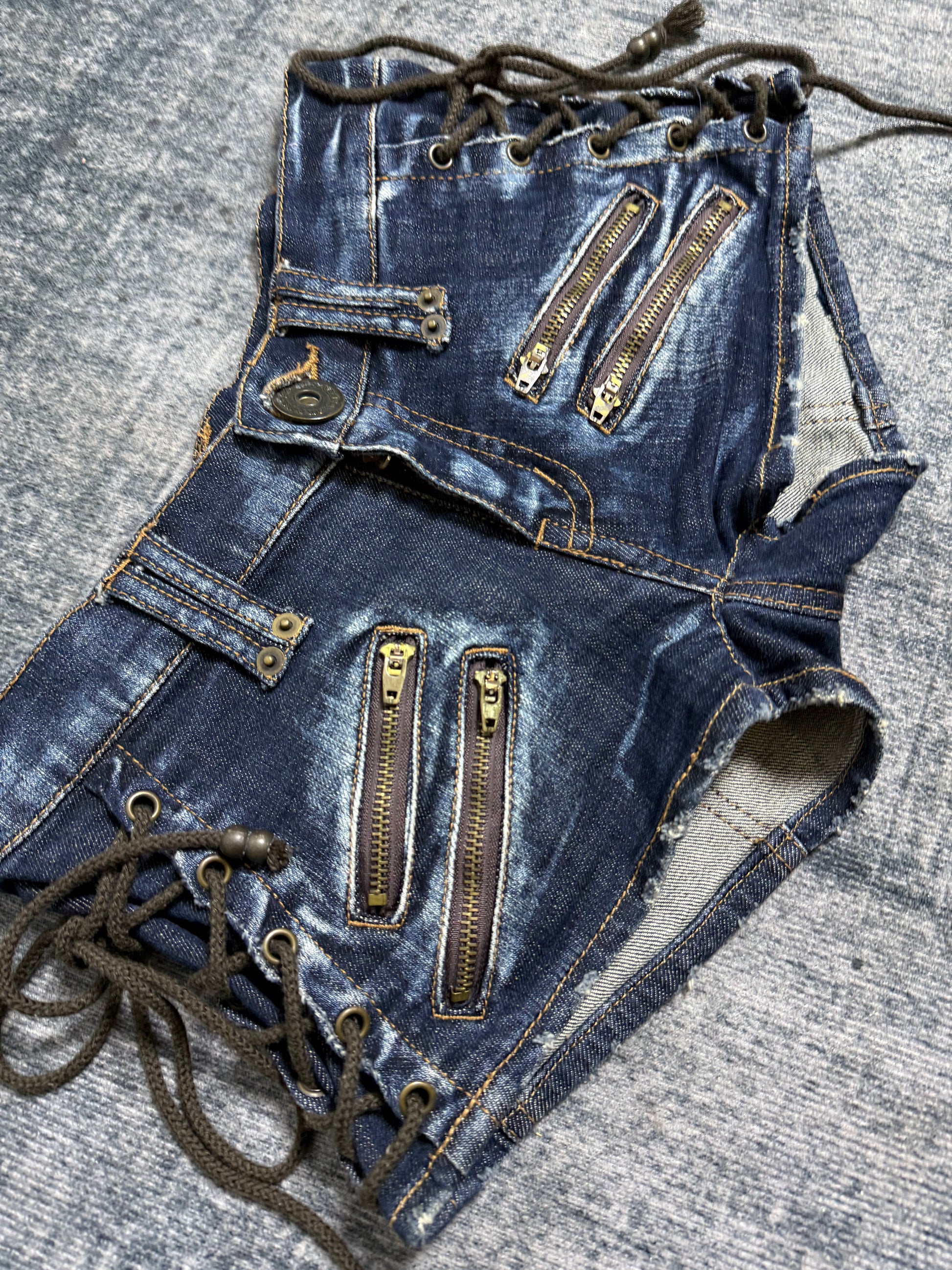 ༒DIA MICRO SHORTS༒