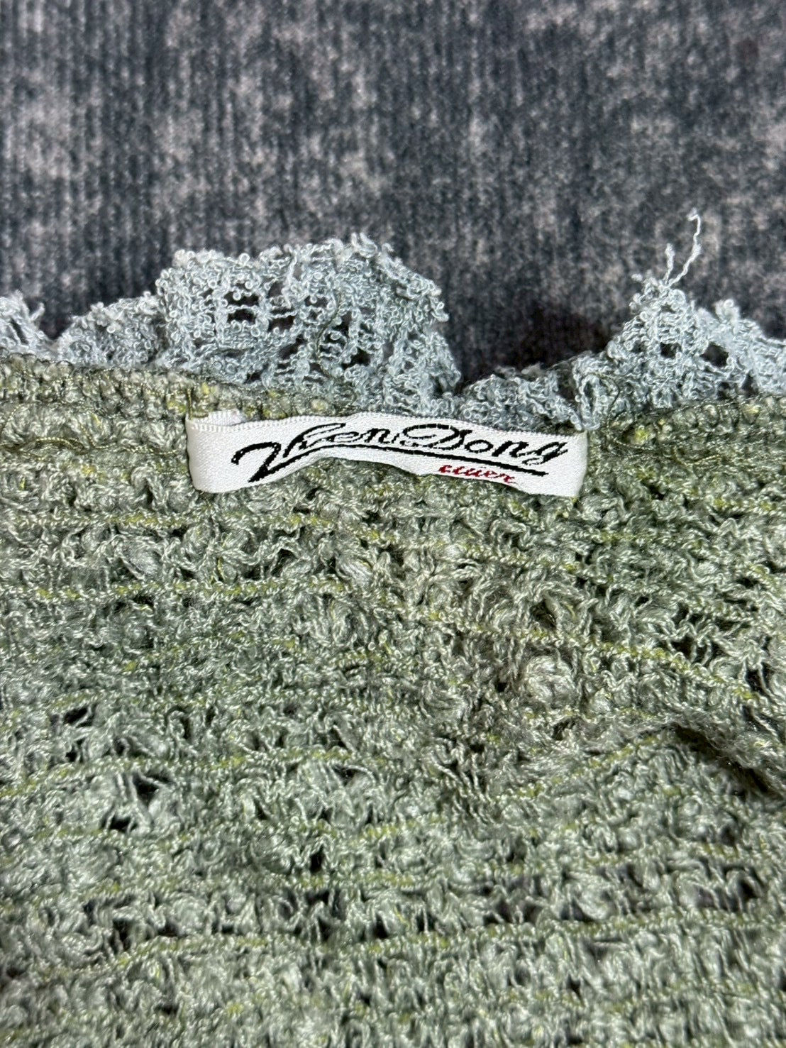 ༒knit cardigan ༒