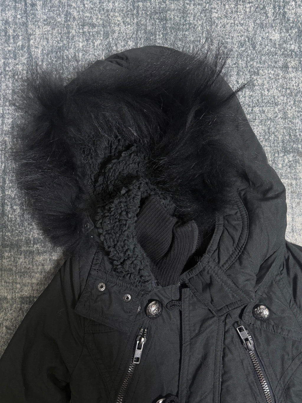 B2V- GHOST OF HARLEM JACKET༒