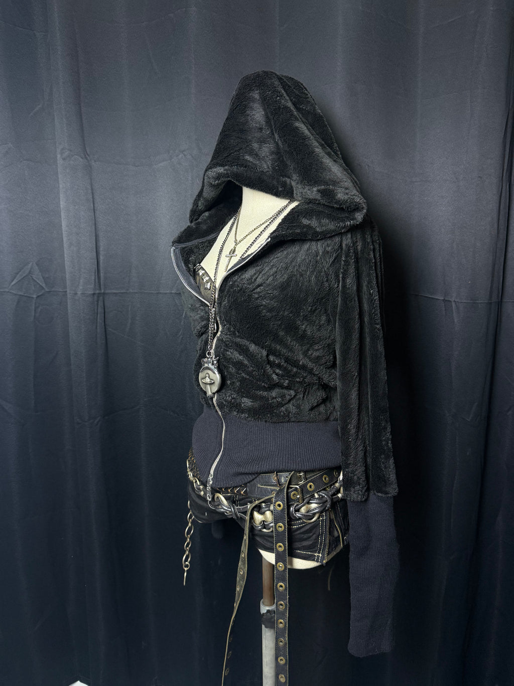 B2V-DOUBLE STANDART HOODIE༒