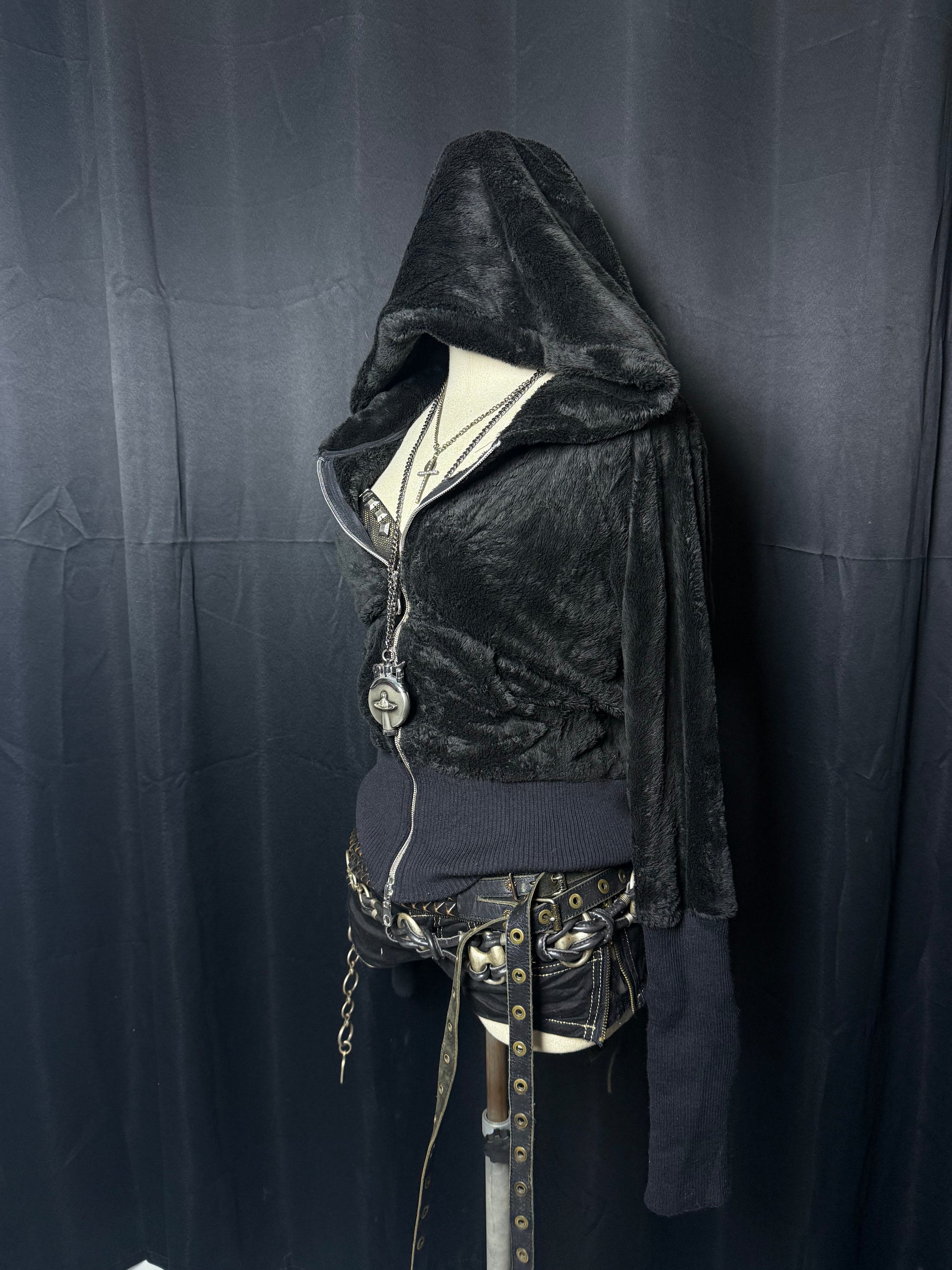 B2V-DOUBLE STANDART HOODIE༒