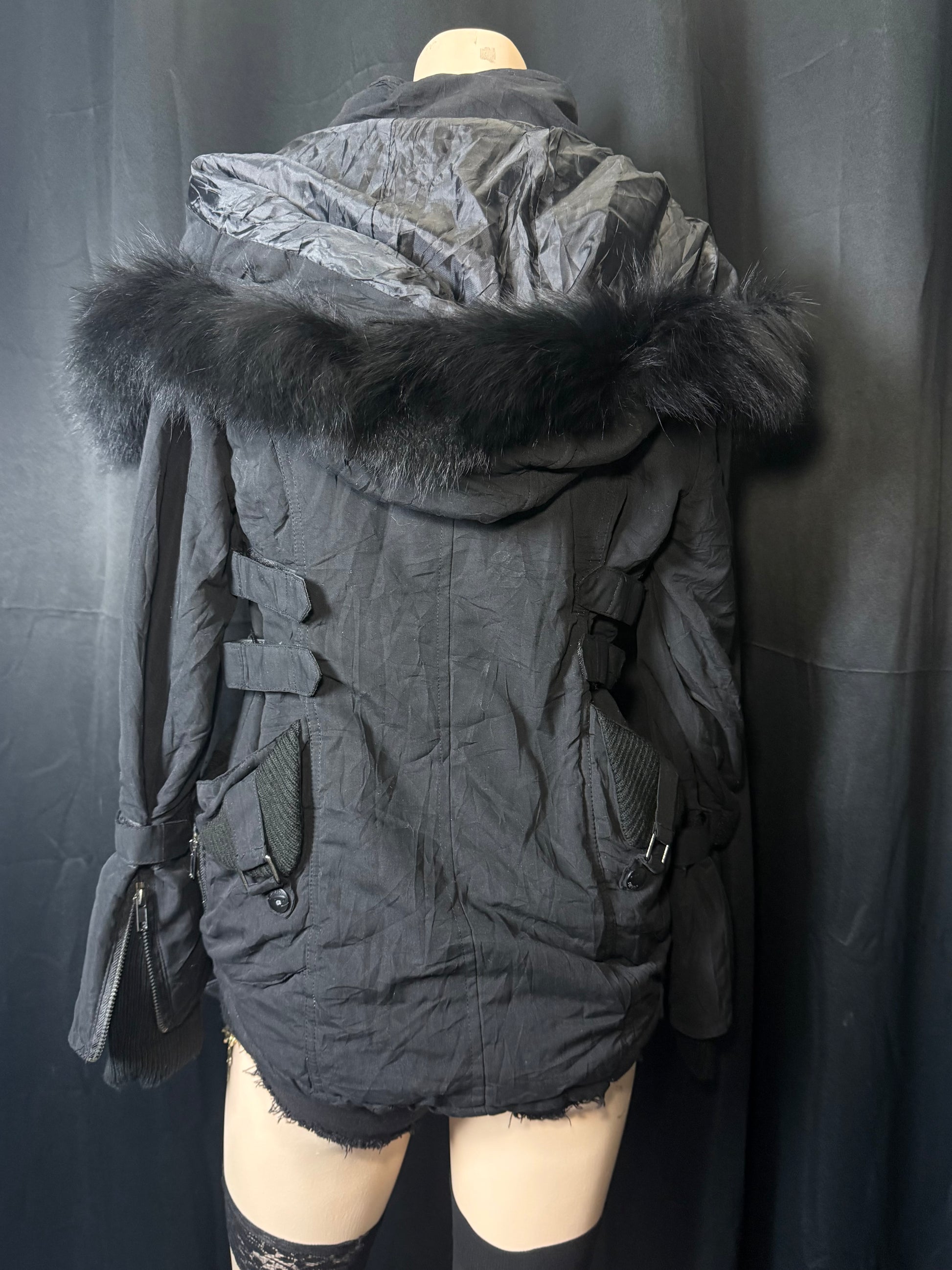 B2V- SCOOPY JACKET ༒