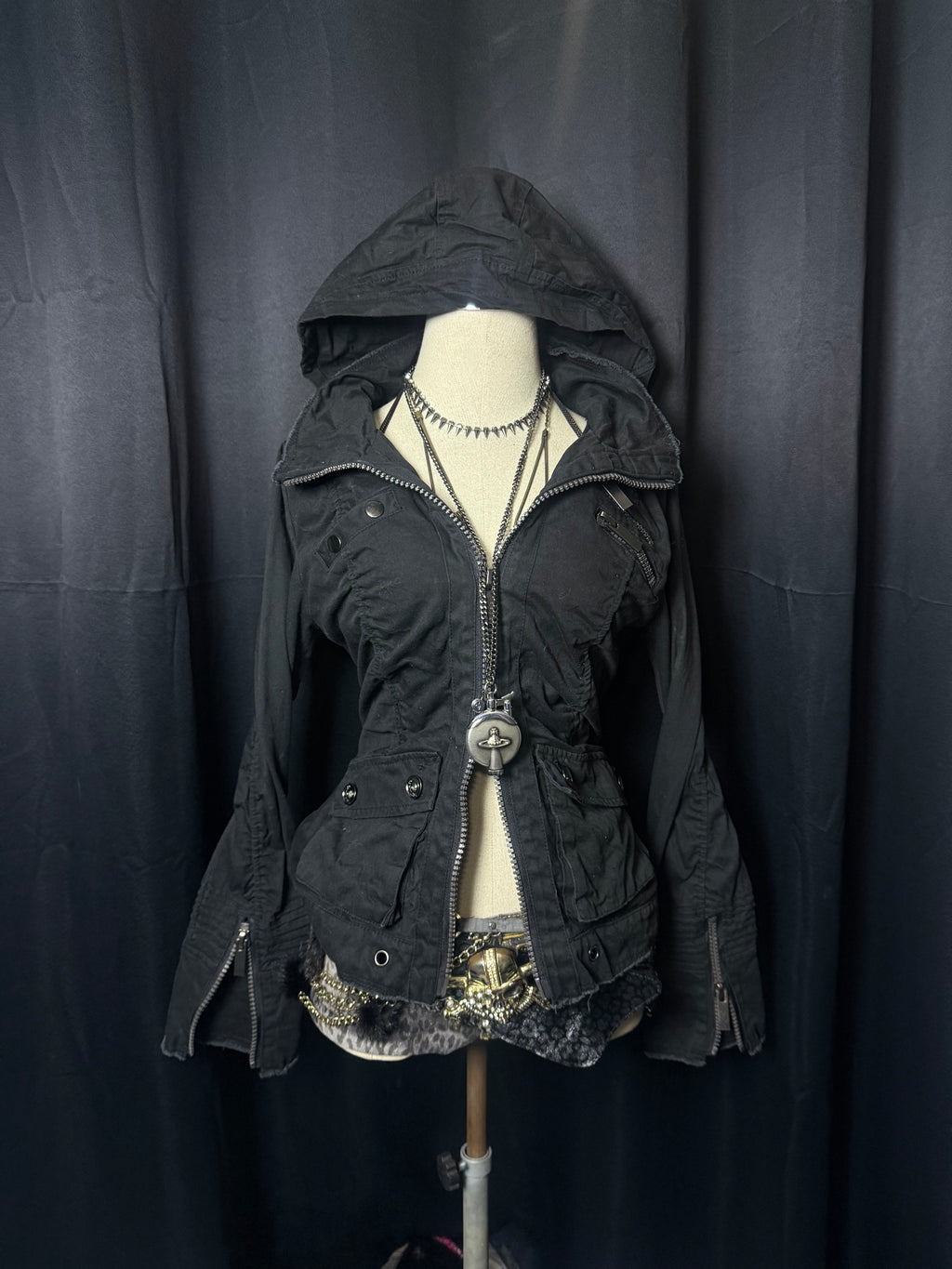 B2V-SUFFUSE JACKET༒