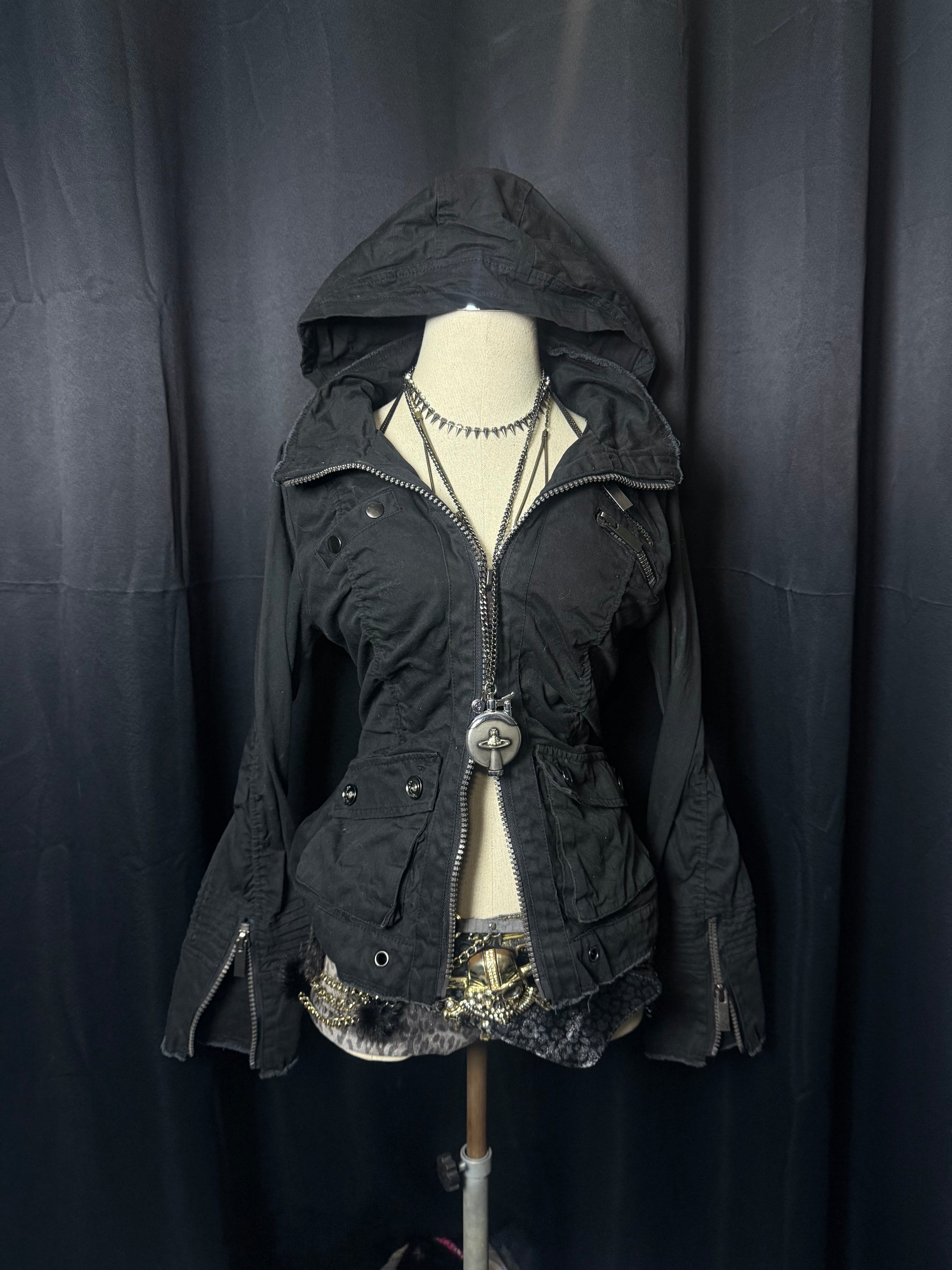 B2V-SUFFUSE JACKET༒