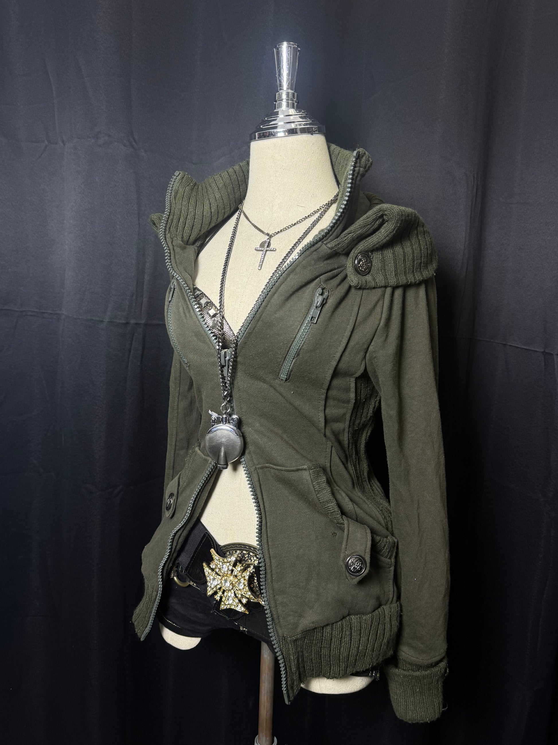 B2V-MILSOUR JACKET༒