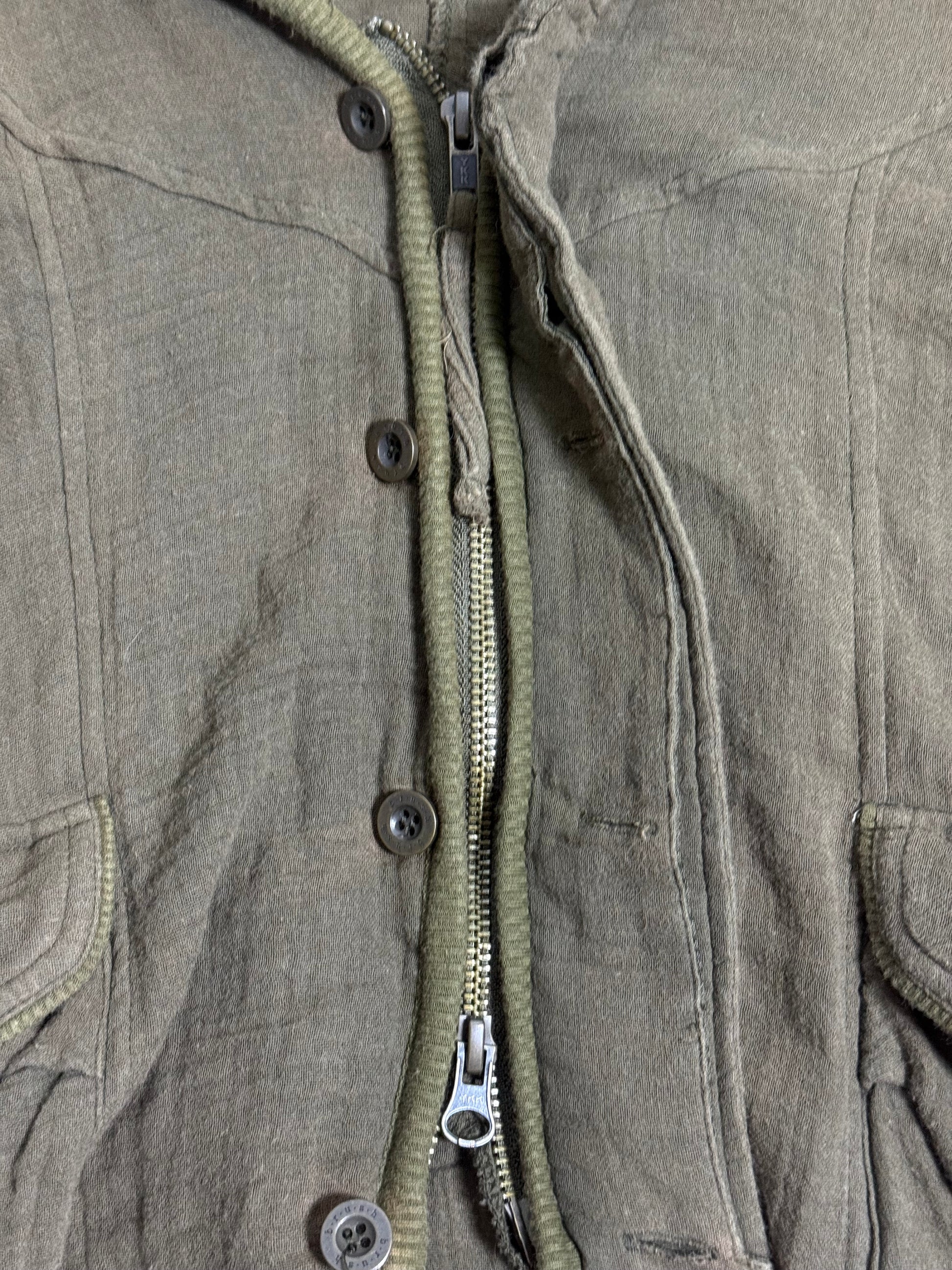 B2V-BRUSH HOODIE ༒