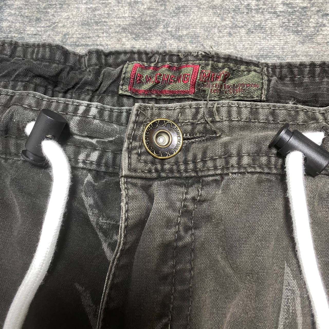 ༒Very cool Cargo Pant😭