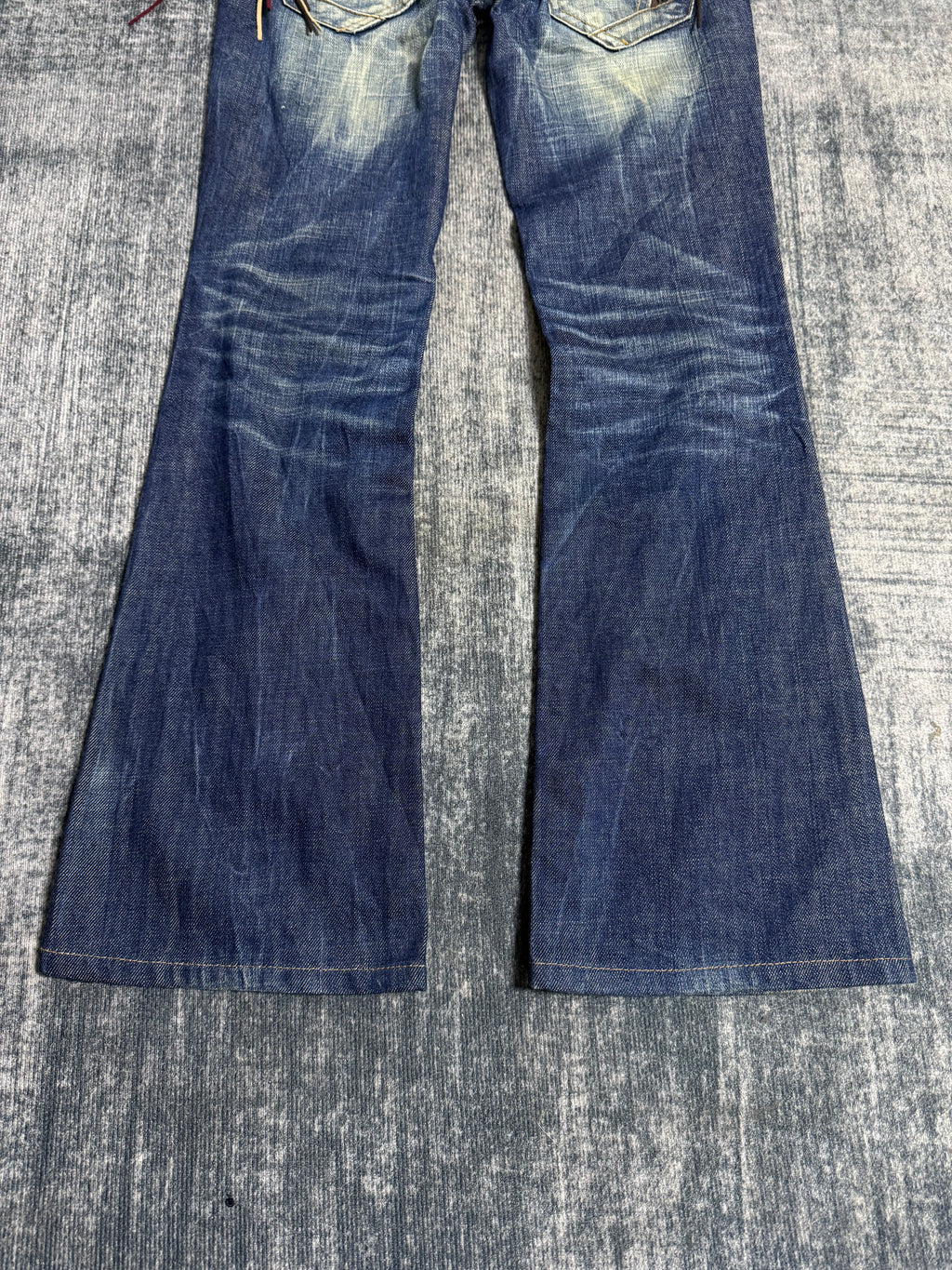 B2V- REDPEPPER JEAN༒