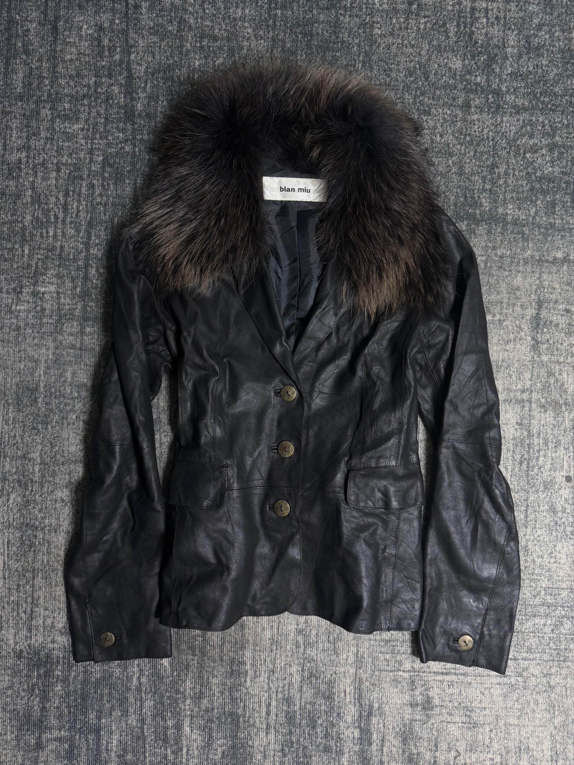 B2V MIU BRAND JACKETS༒