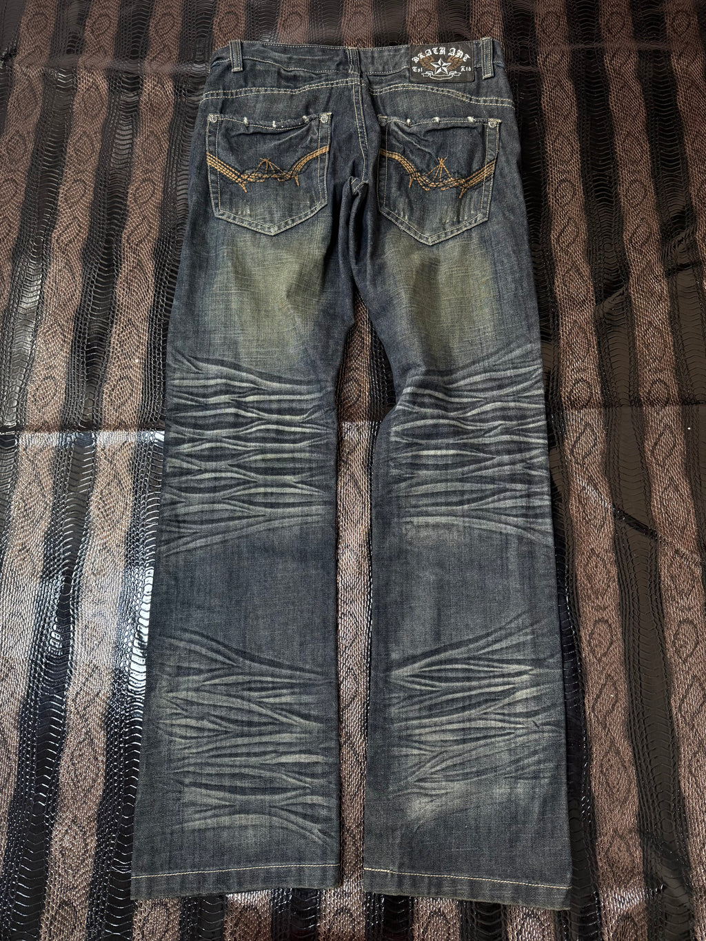 B2V BJACK PANTS ༒