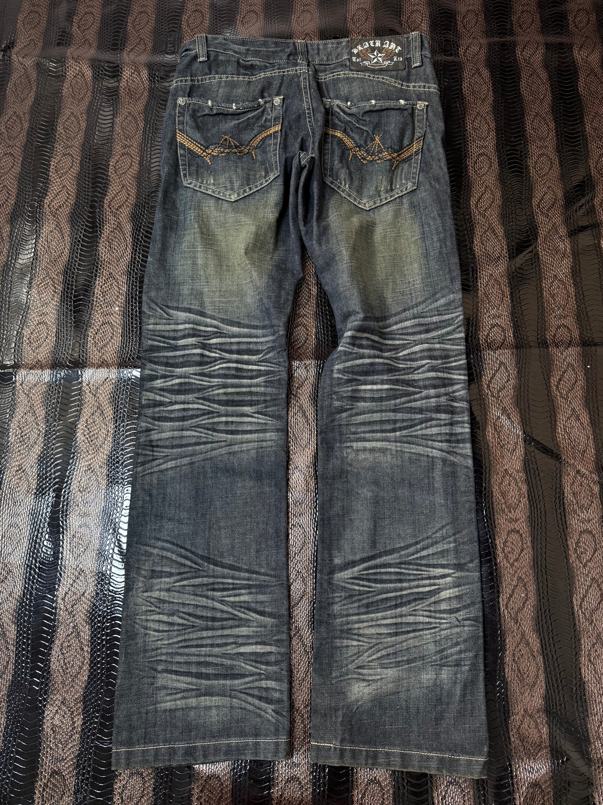 B2V BJACK PANTS ༒
