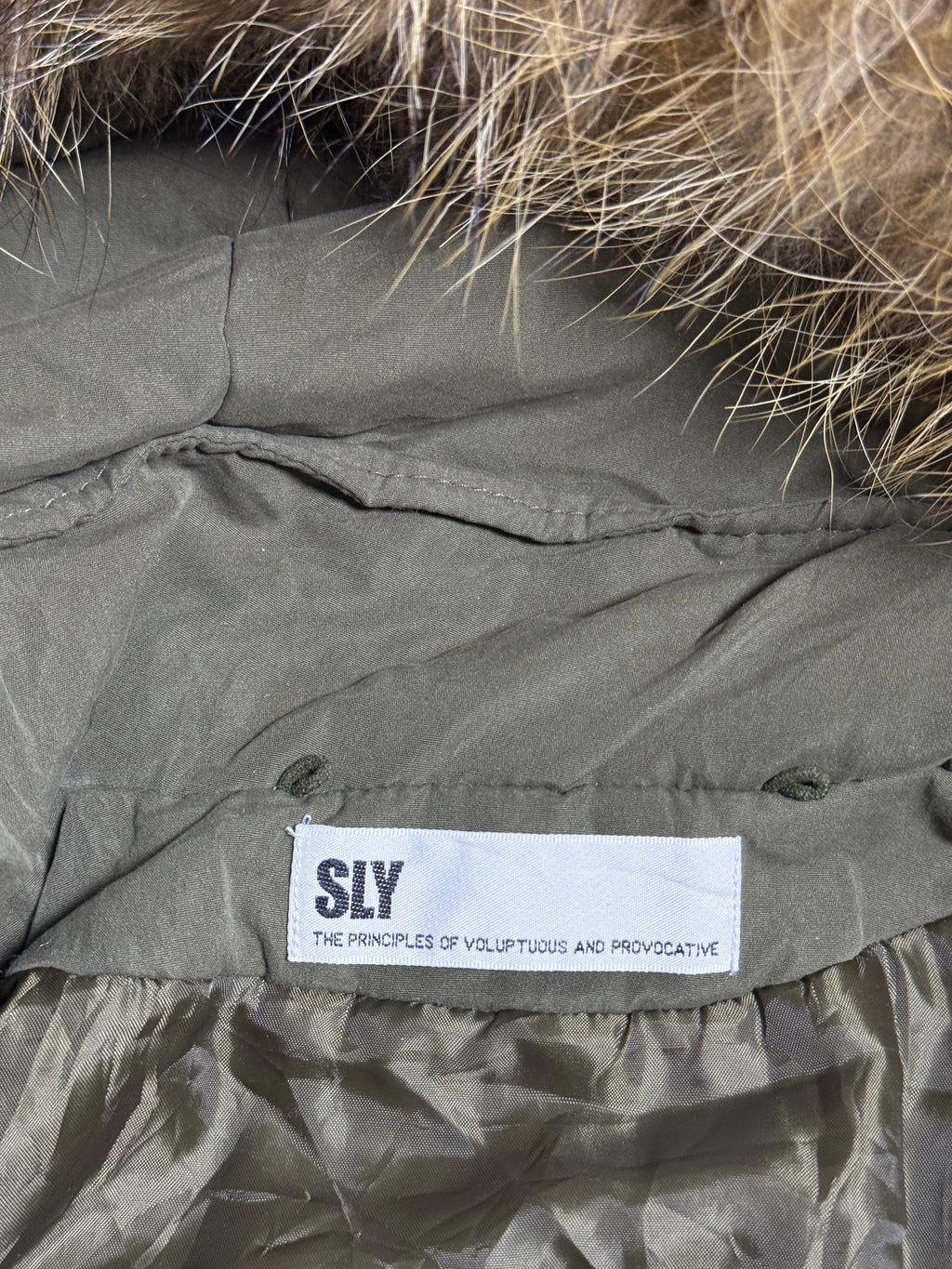 B2V-SLY JACKET ༒