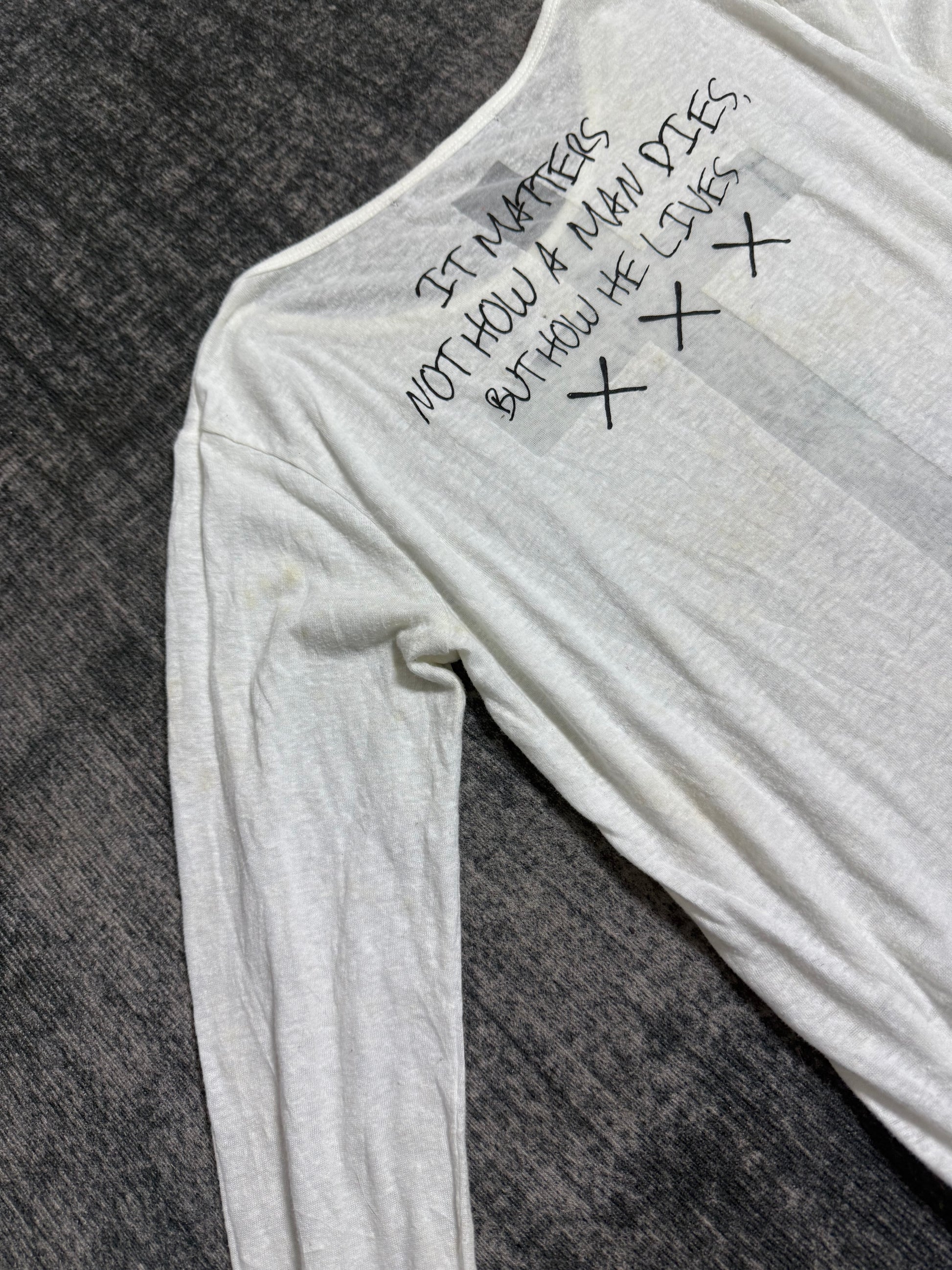 B2V-HAVEN AND EARTH SHIRT༒