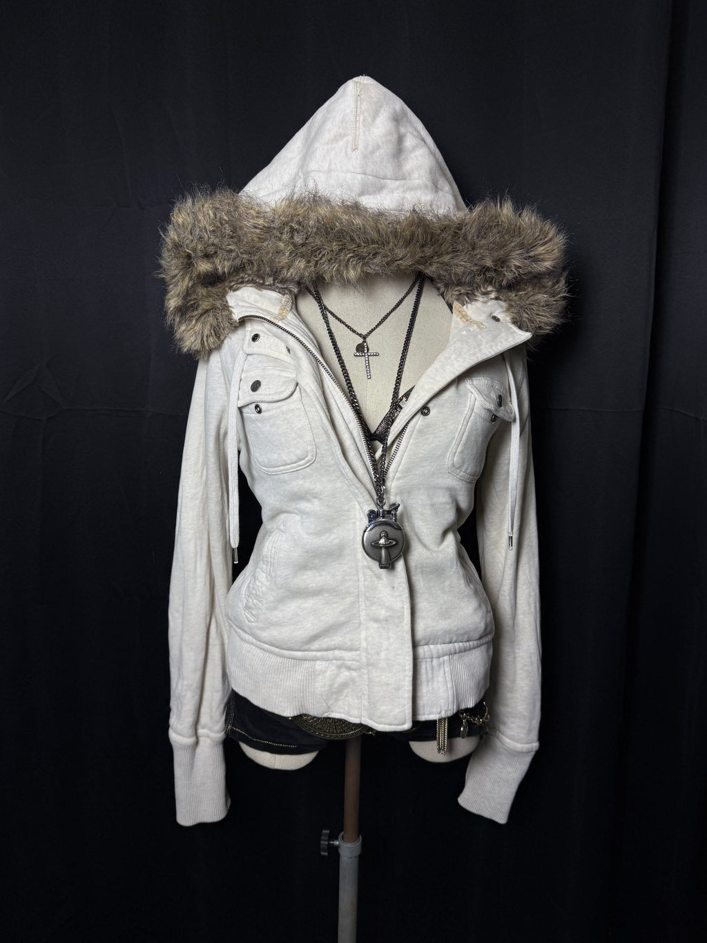 B2V-AMERICAN EAGLE HOODIE༒