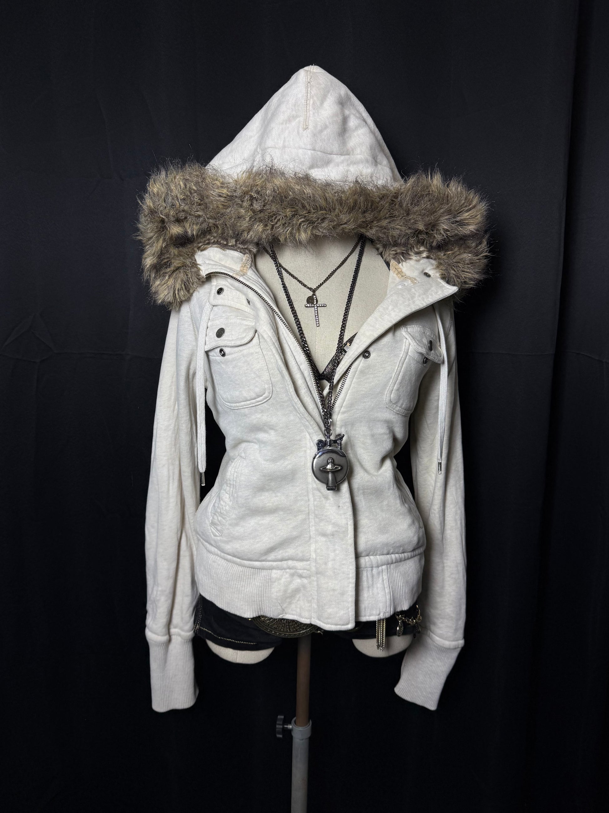 B2V-AMERICAN EAGLE HOODIE༒