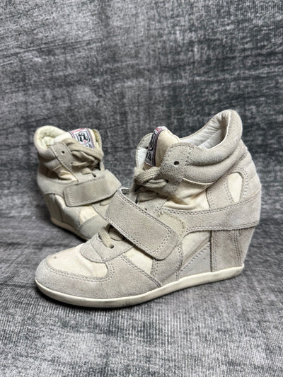 ASH WEDGE SNEAKERS
