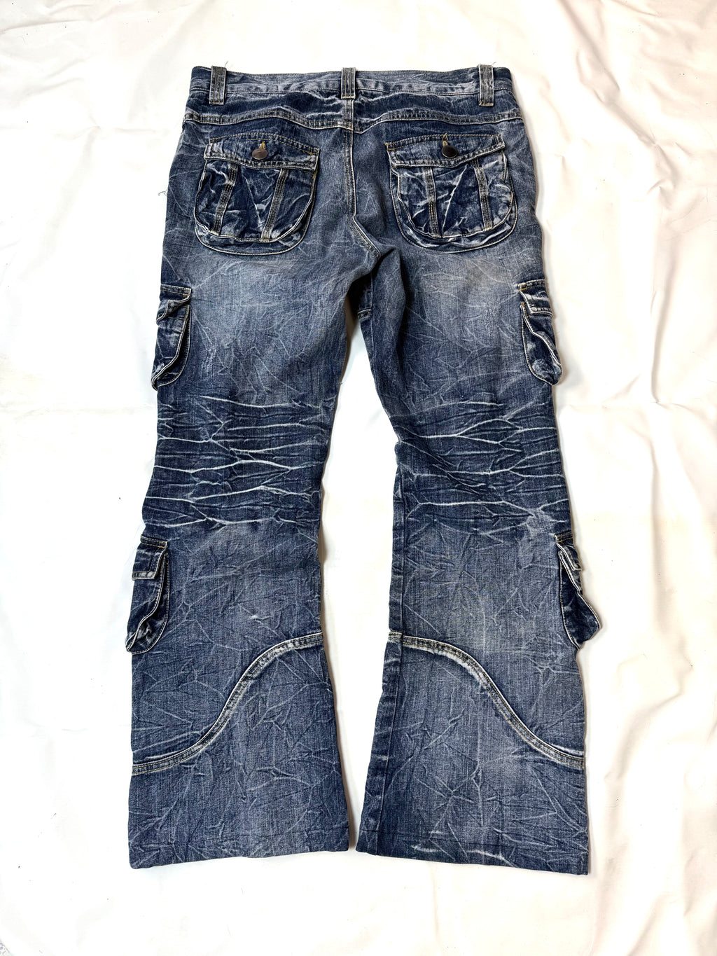 B2V TPLSM CARGO PANTS  ༒