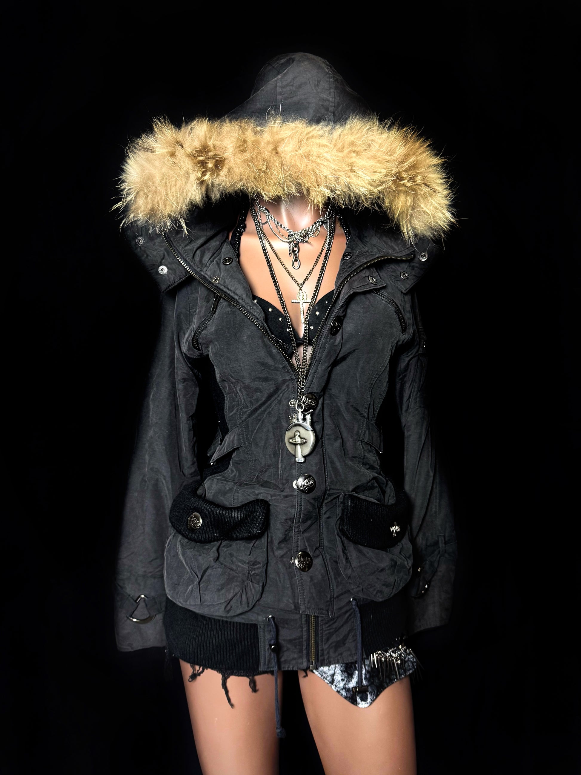 B2V- CHU XXX JACKET ༒