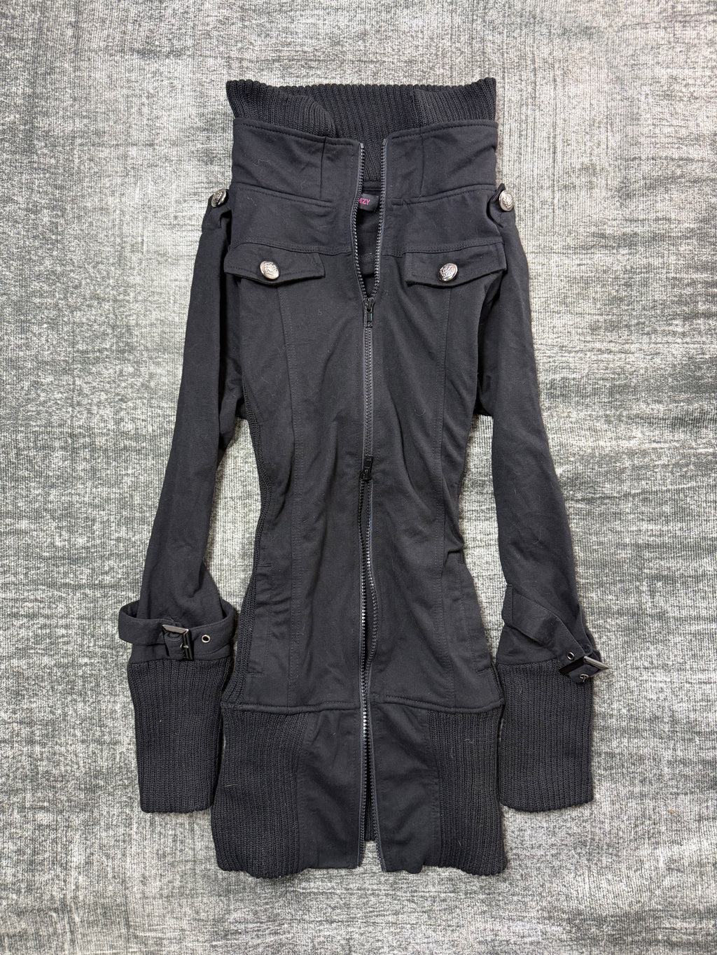 CLUMZY 2 ZIP UP JACKETS ༒