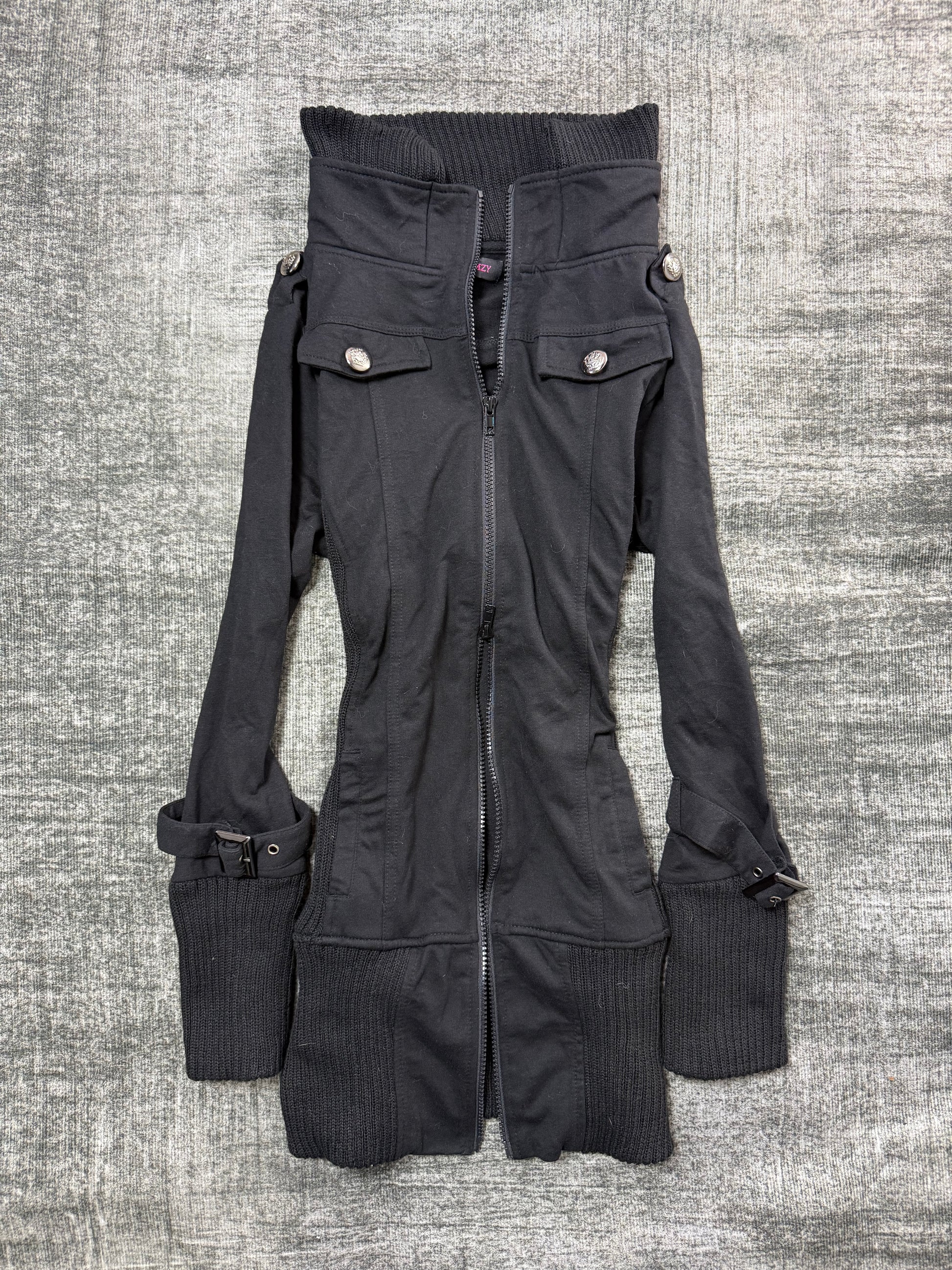 CLUMZY 2 ZIP UP JACKETS ༒