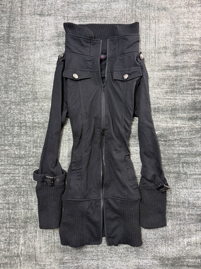 CLUMZY 2 ZIP UP JACKETS ༒