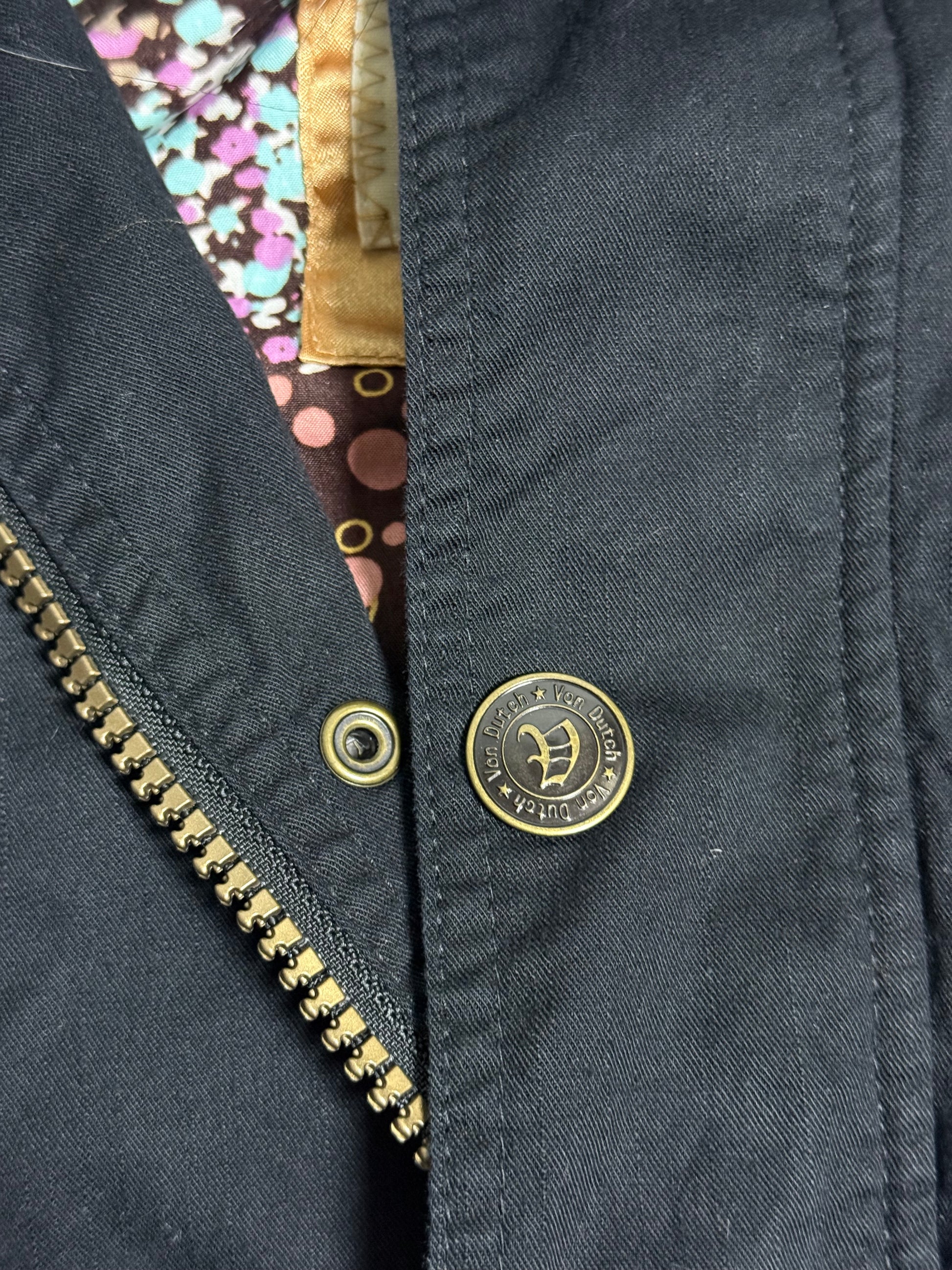 B2V-VON DUTCH JACKET༒