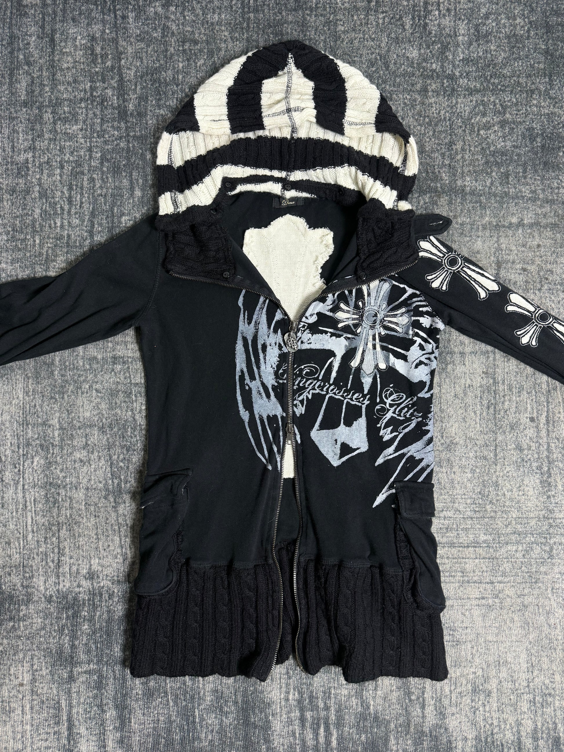 B2V-DURER HOODIE (1)༒ *RARE*