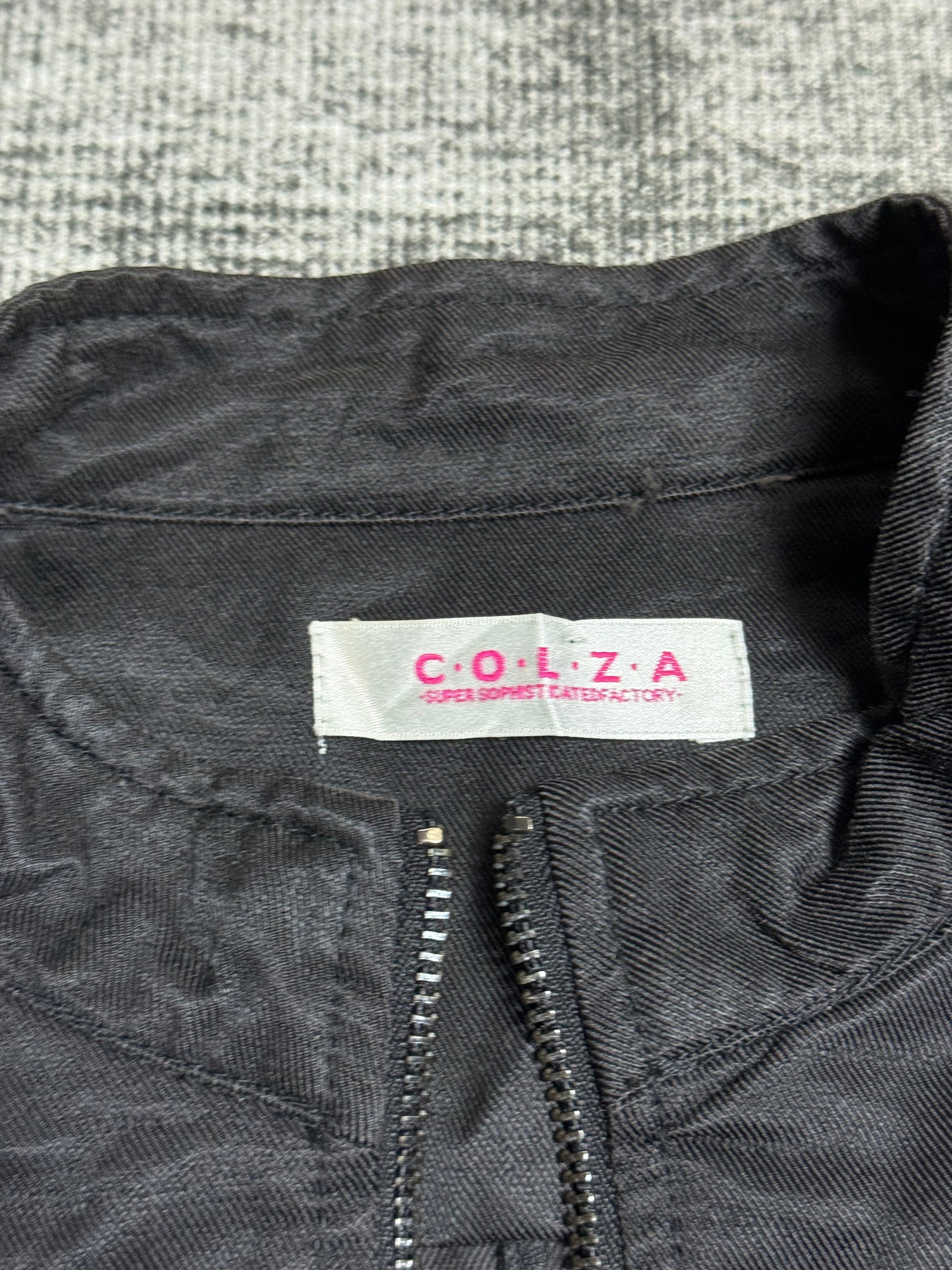 COLZA BLAXK JACKET ༒