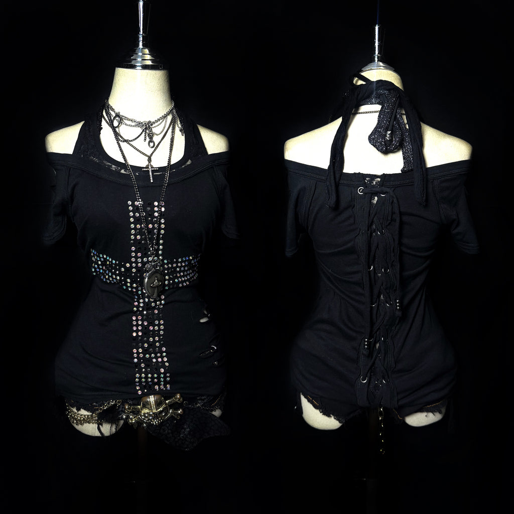 B2V-DIG DEEP SHIRT༒