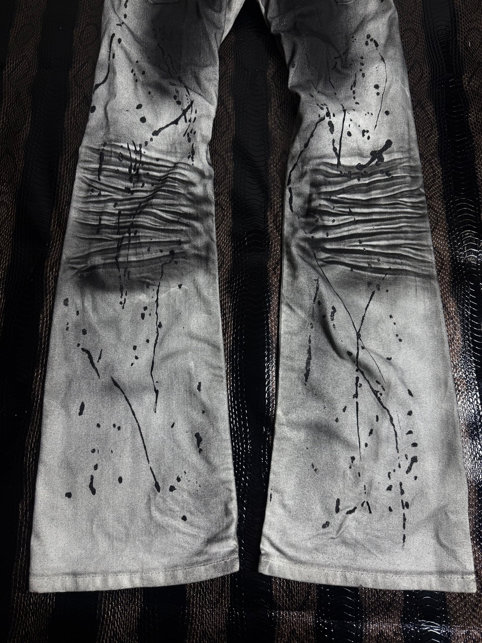 ༒K.U.I Bootcut-Pants༒