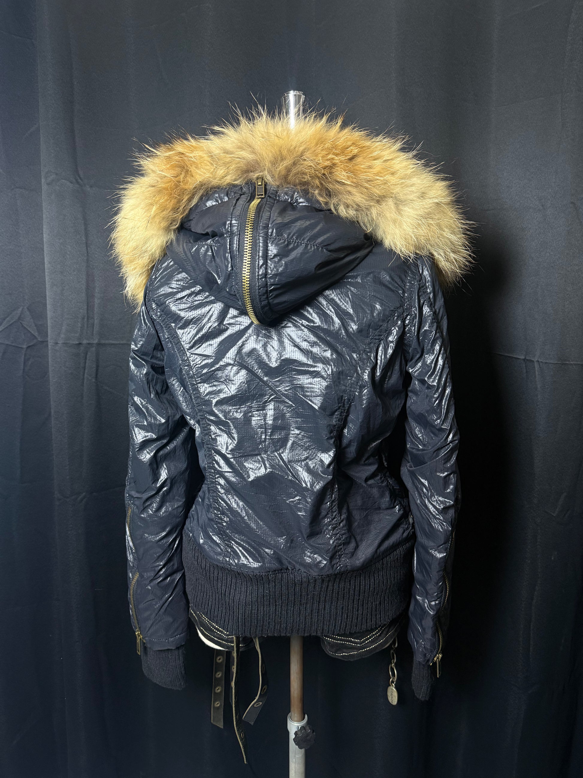 B2V-MOSSY JACKET༒