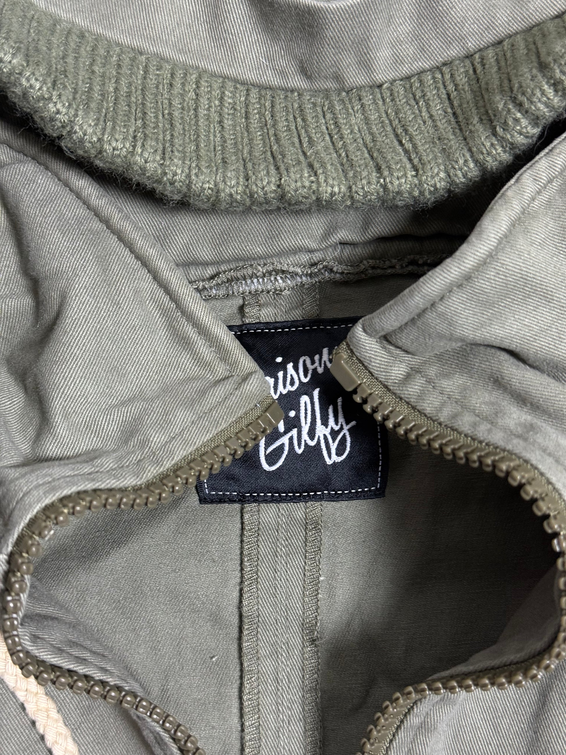 B2V-MAISON GLIFY JACKET༒