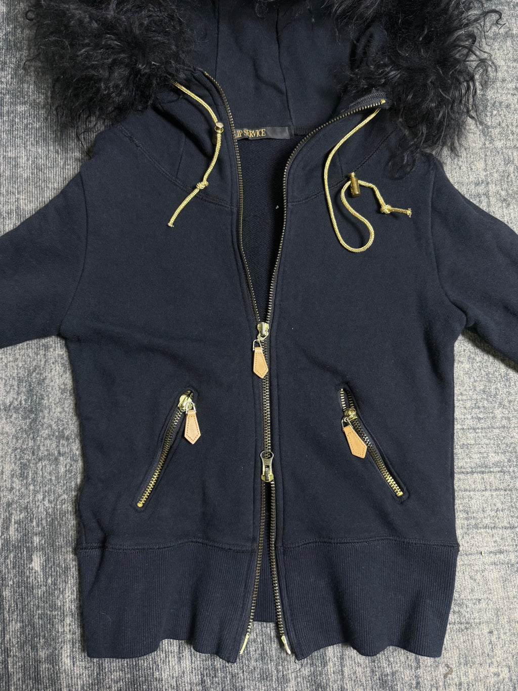 B2V-LIP SERVICE JACKET11 ༒