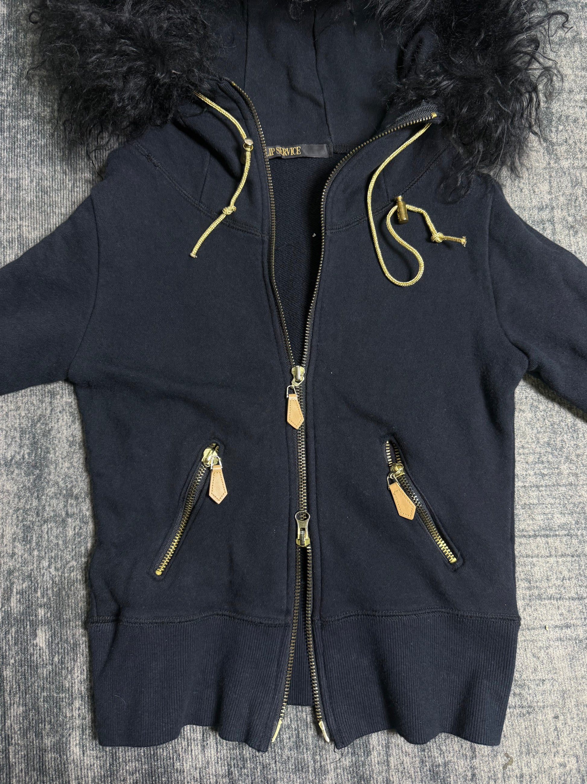 B2V-LIP SERVICE JACKET11 ༒