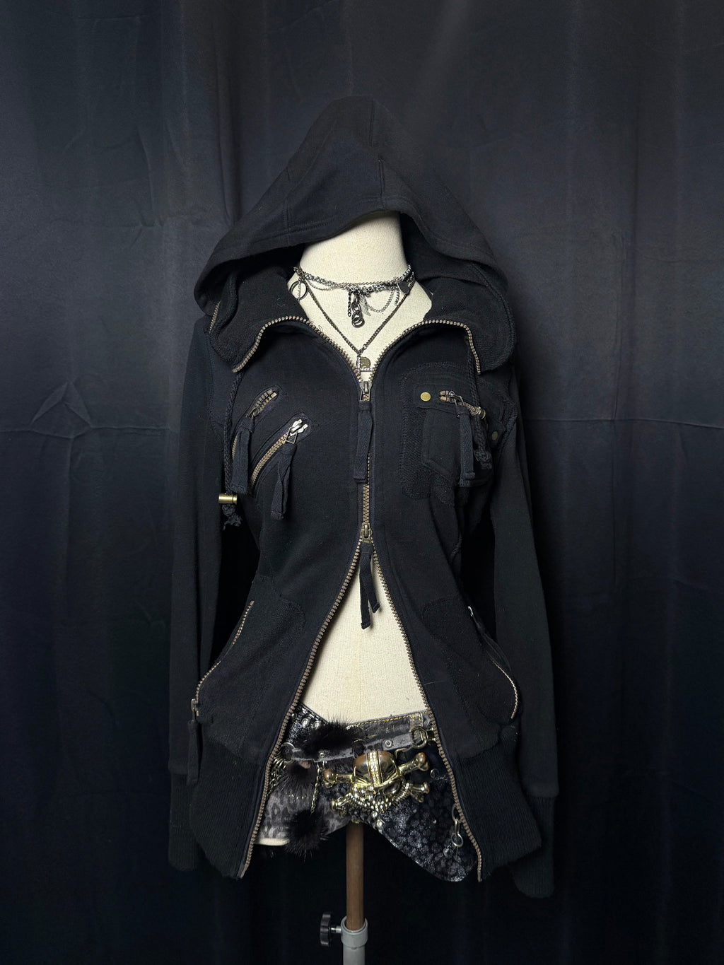 B2V- LIVE CULTURE JACKET༒