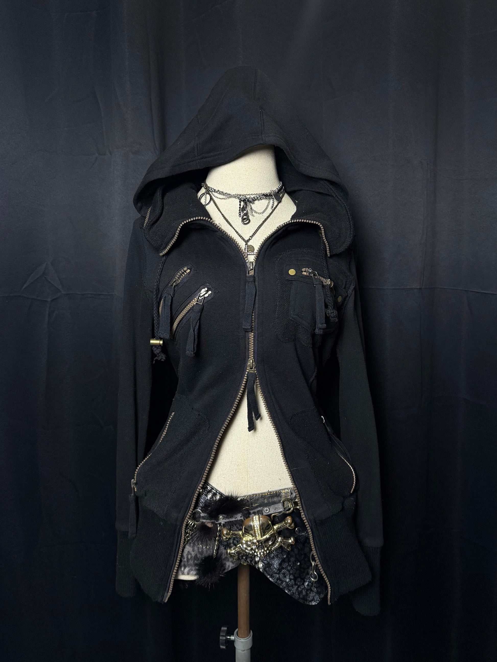 B2V- LIVE CULTURE JACKET༒