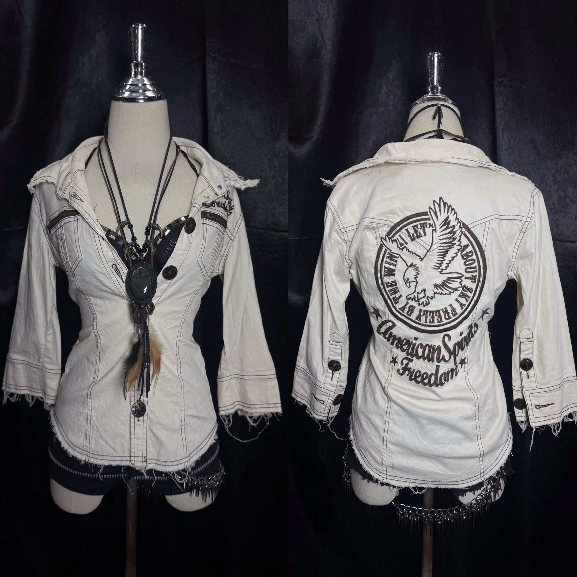 GARULA SHIRT༒