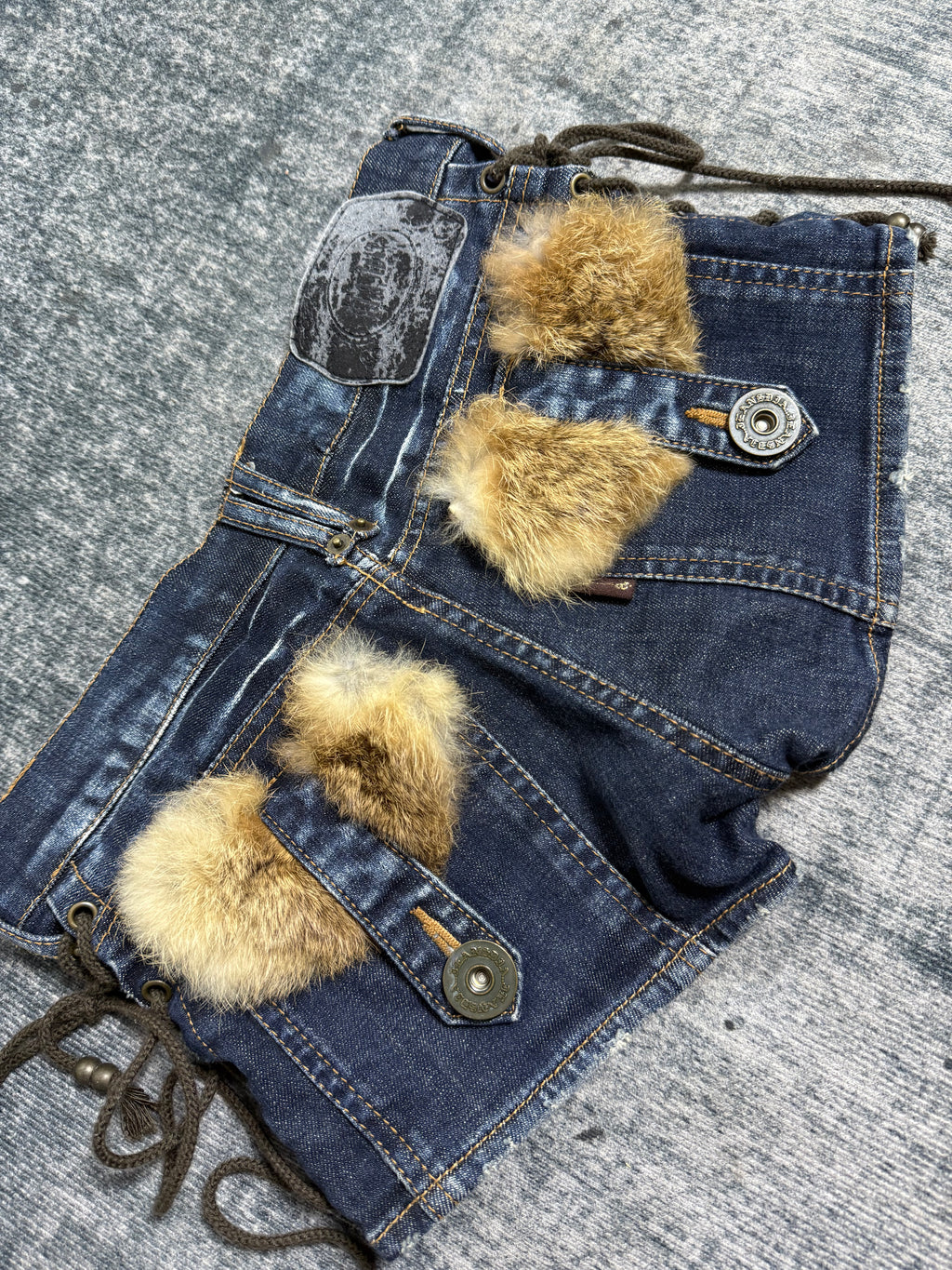 ༒DIA MICRO SHORTS༒