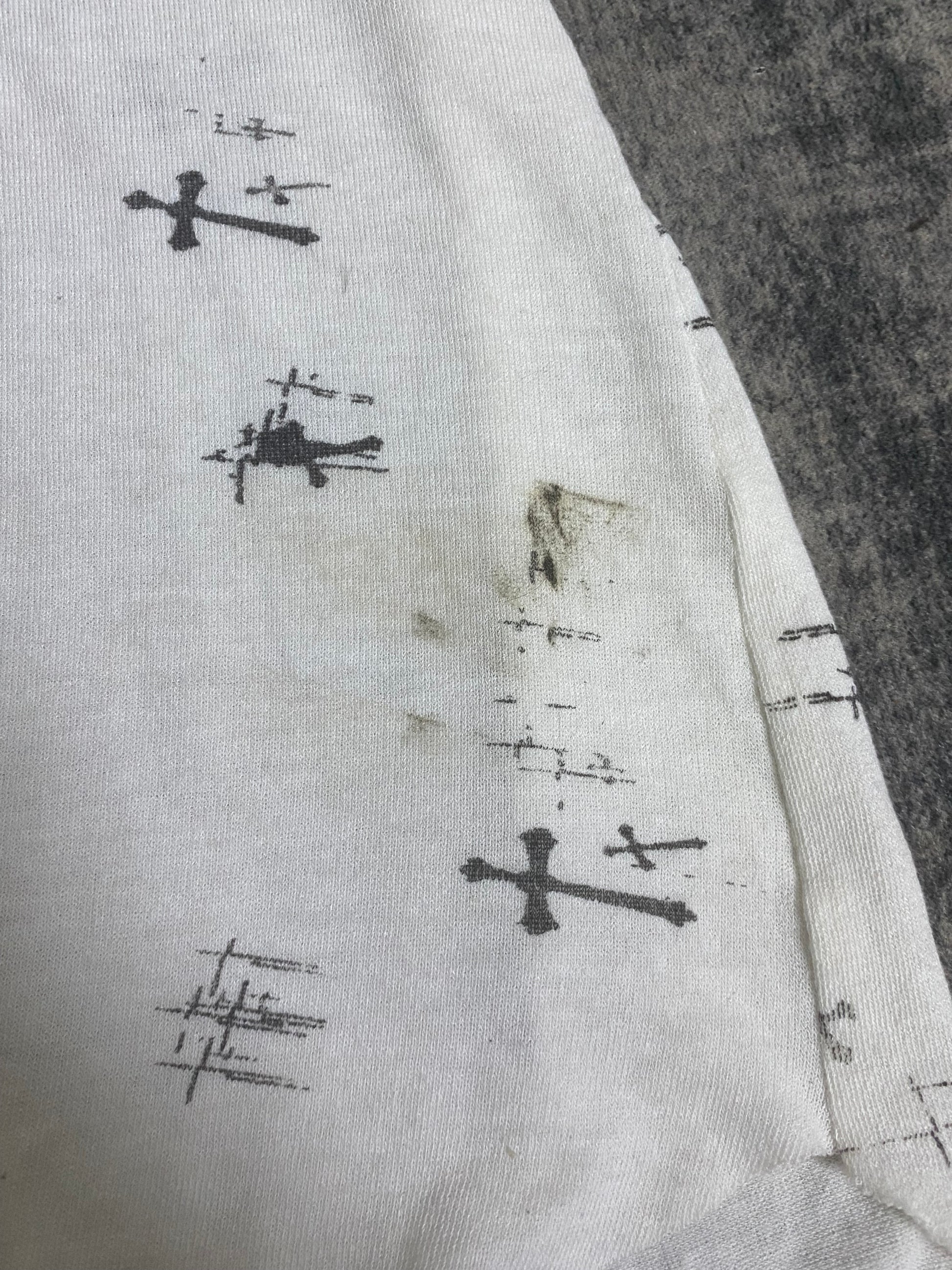 B2V- PUNK RAVE SHIRT༒