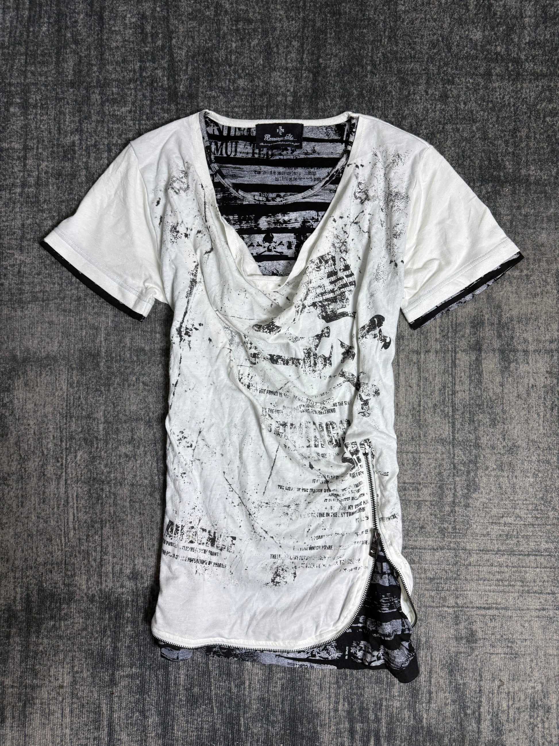 B2V-BERING SHO SHIRT༒