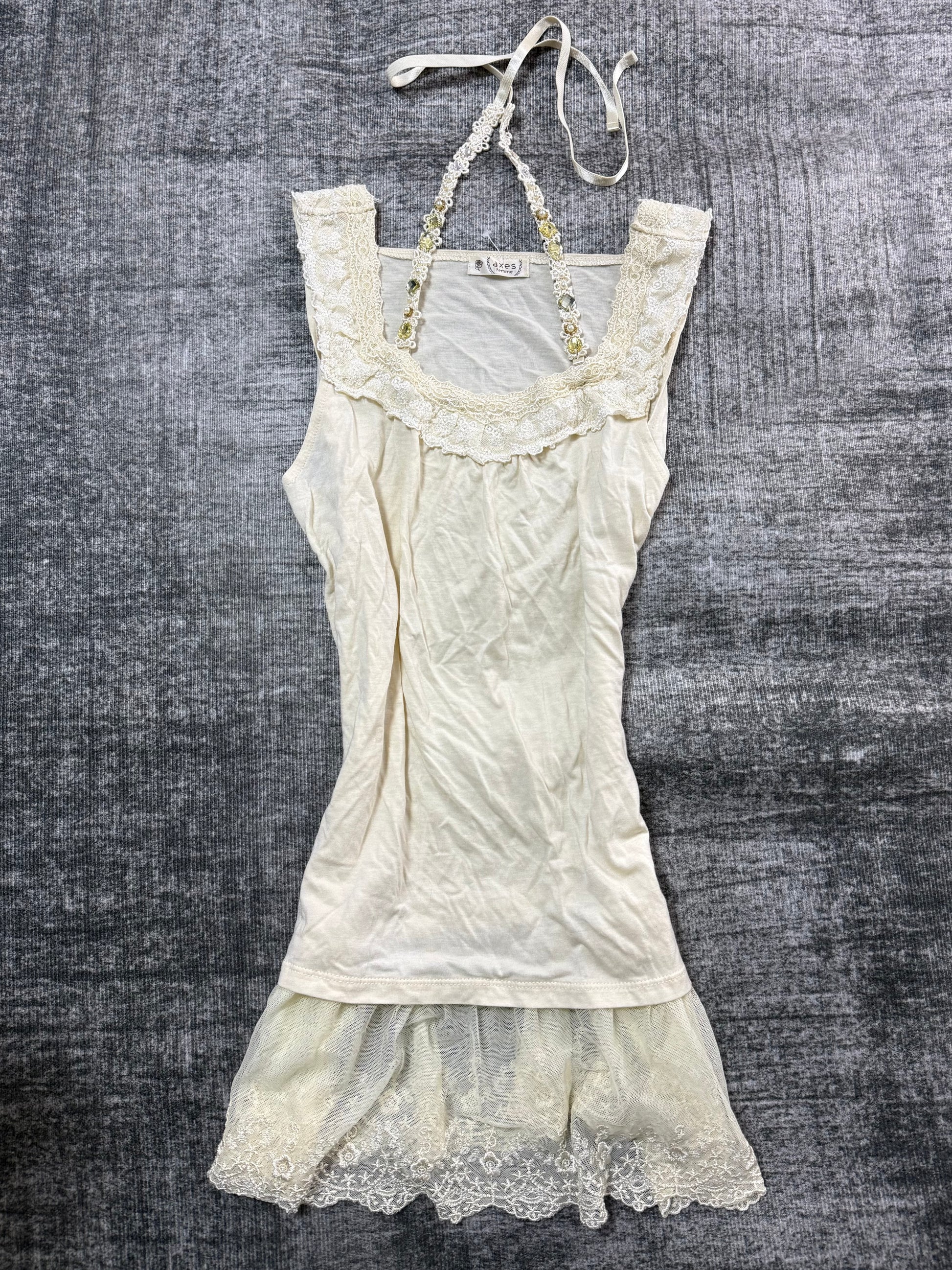 AXES FEMME TANK TOP༒