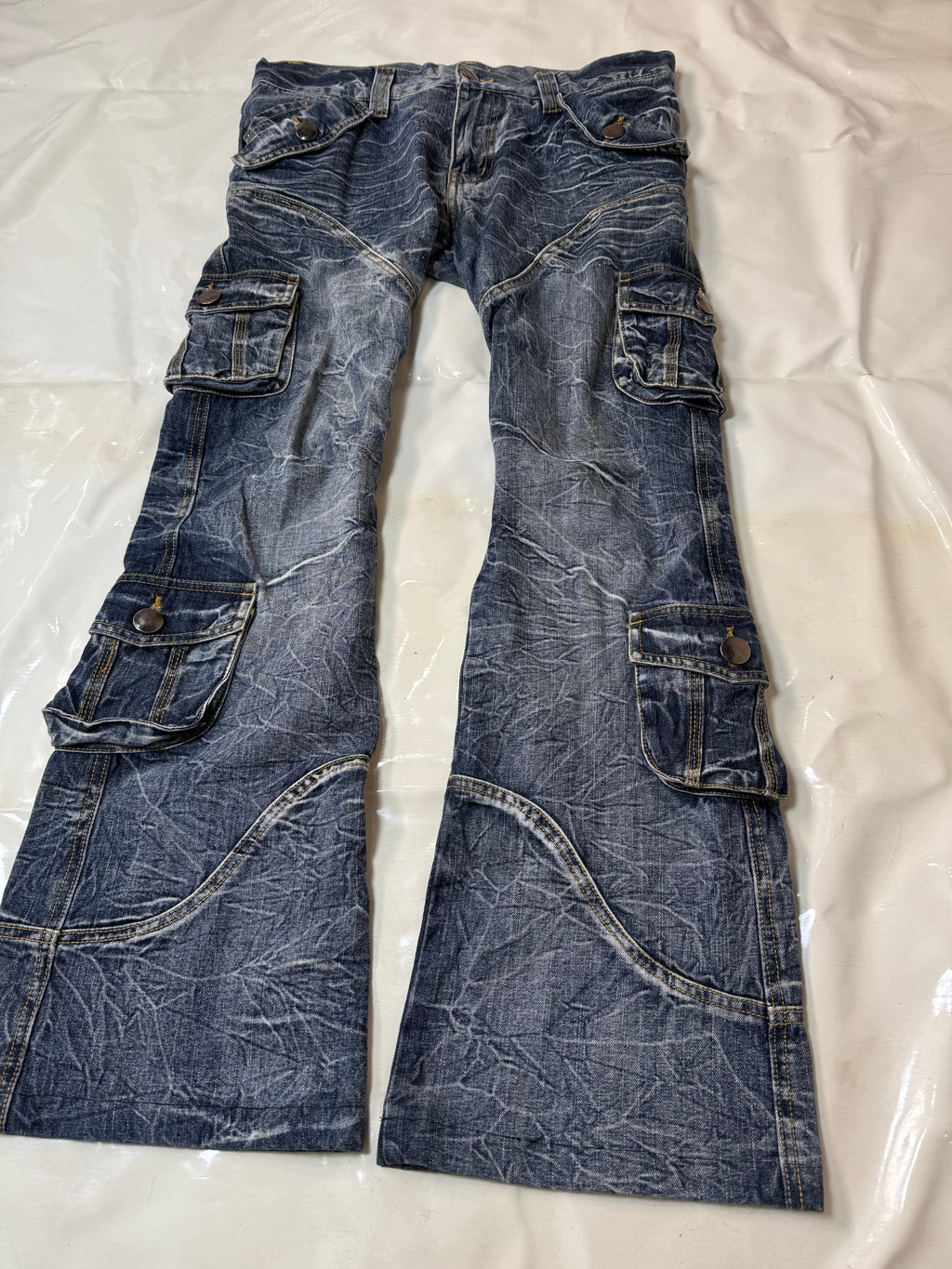 B2V TPLSM CARGO PANTS  ༒