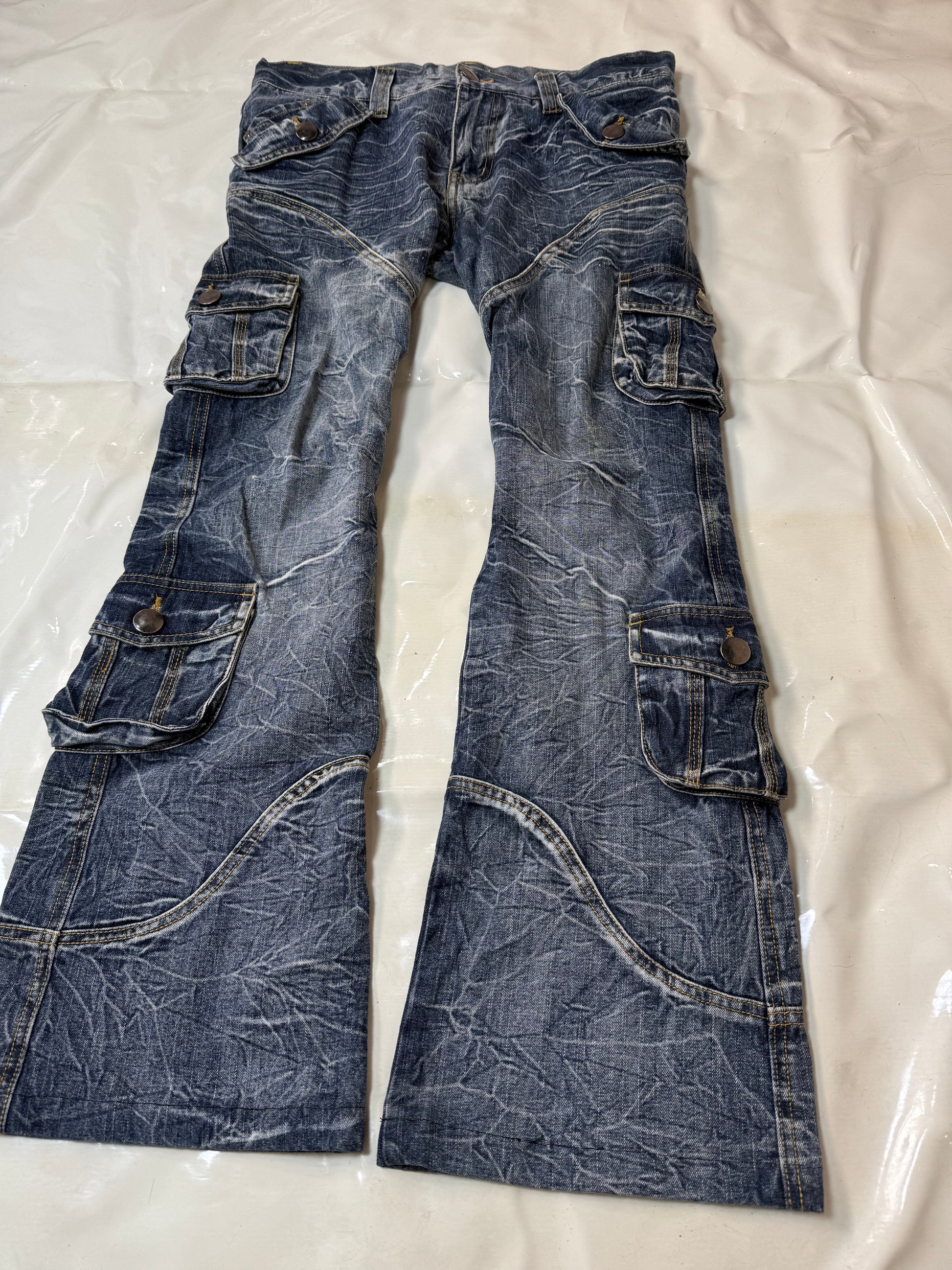 B2V TPLSM CARGO PANTS  ༒