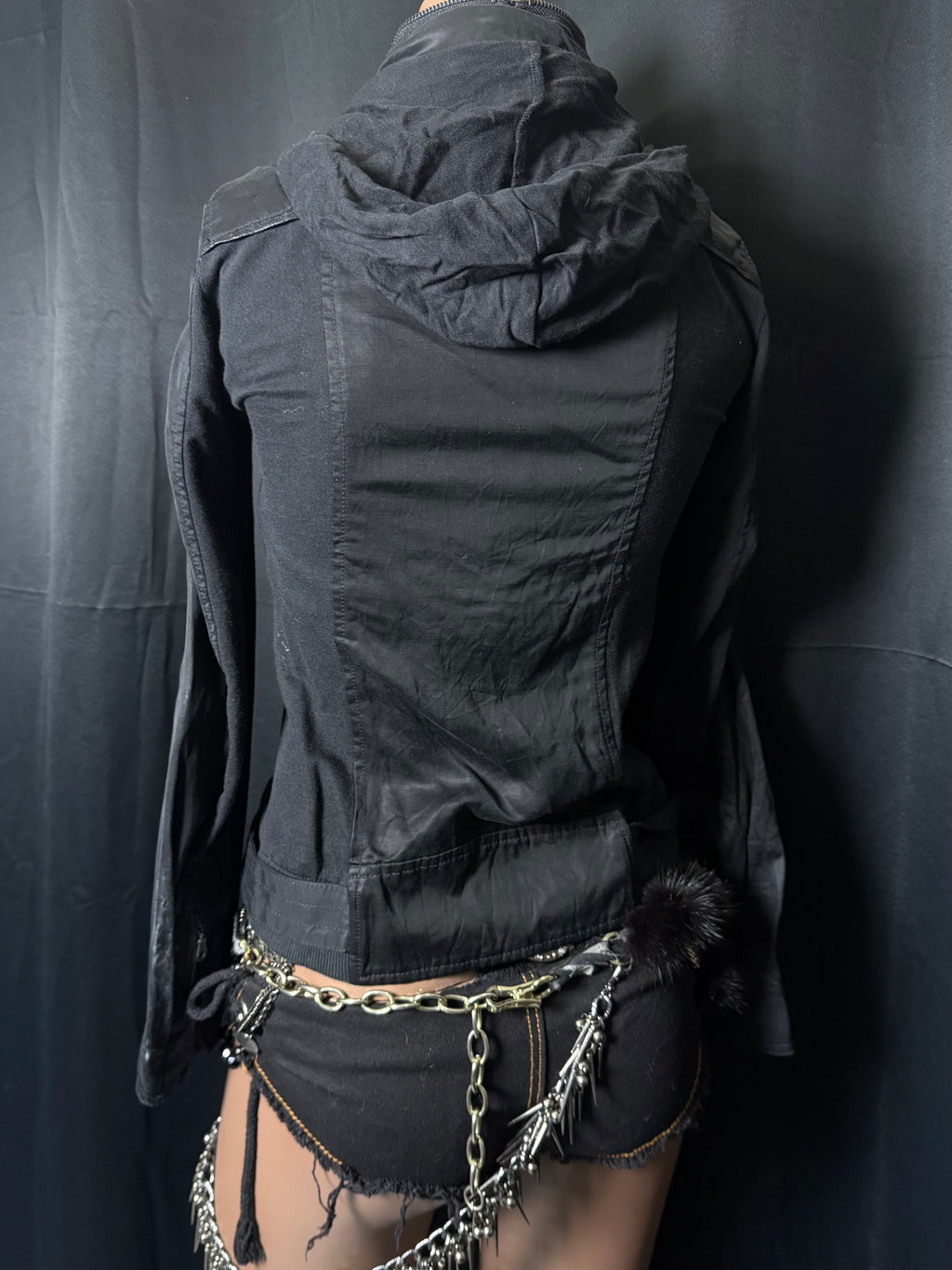 B2V-5351 JACKET༒ *rare*