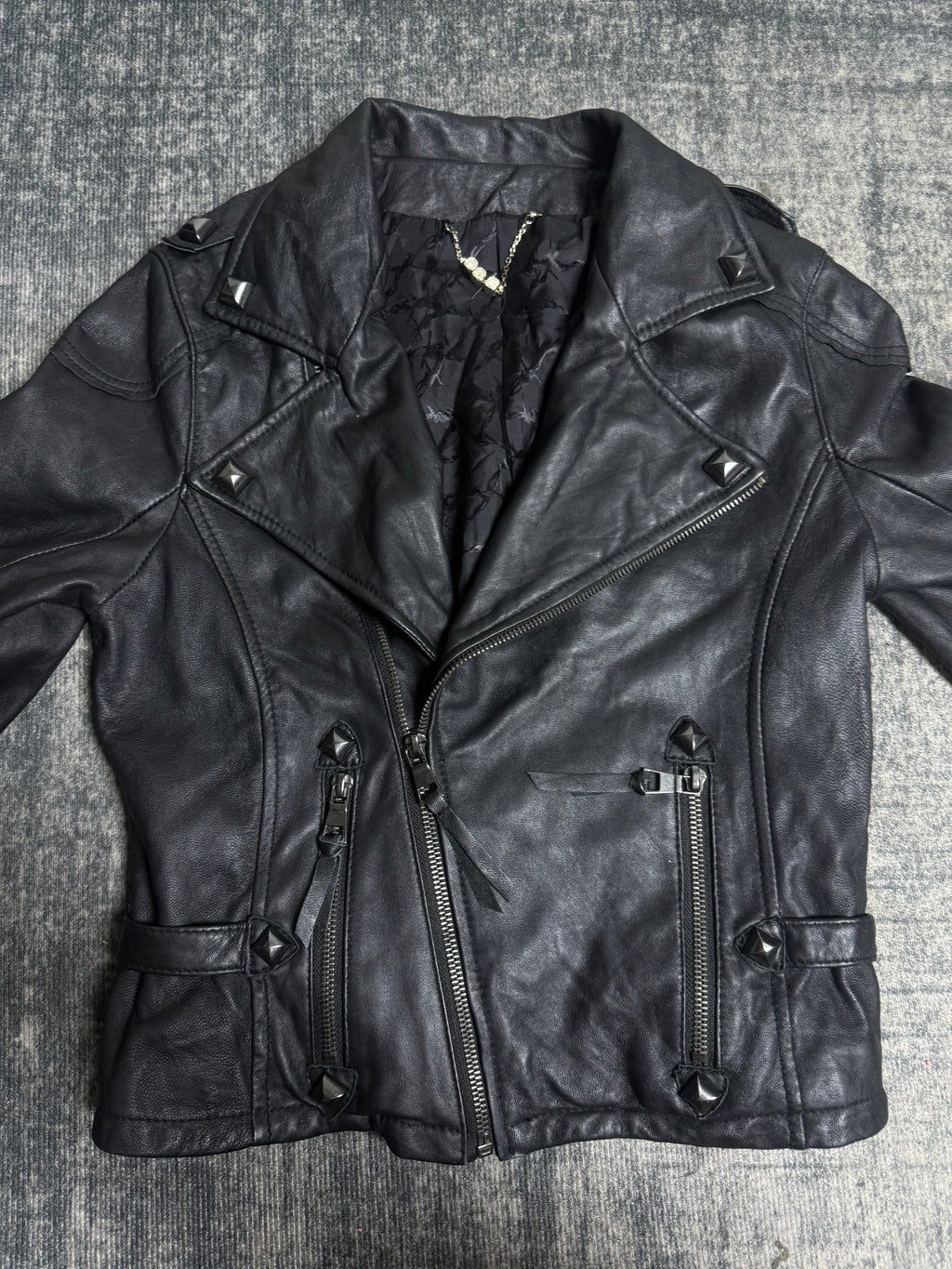 B2V- SPIRAL GIRL JACKET༒