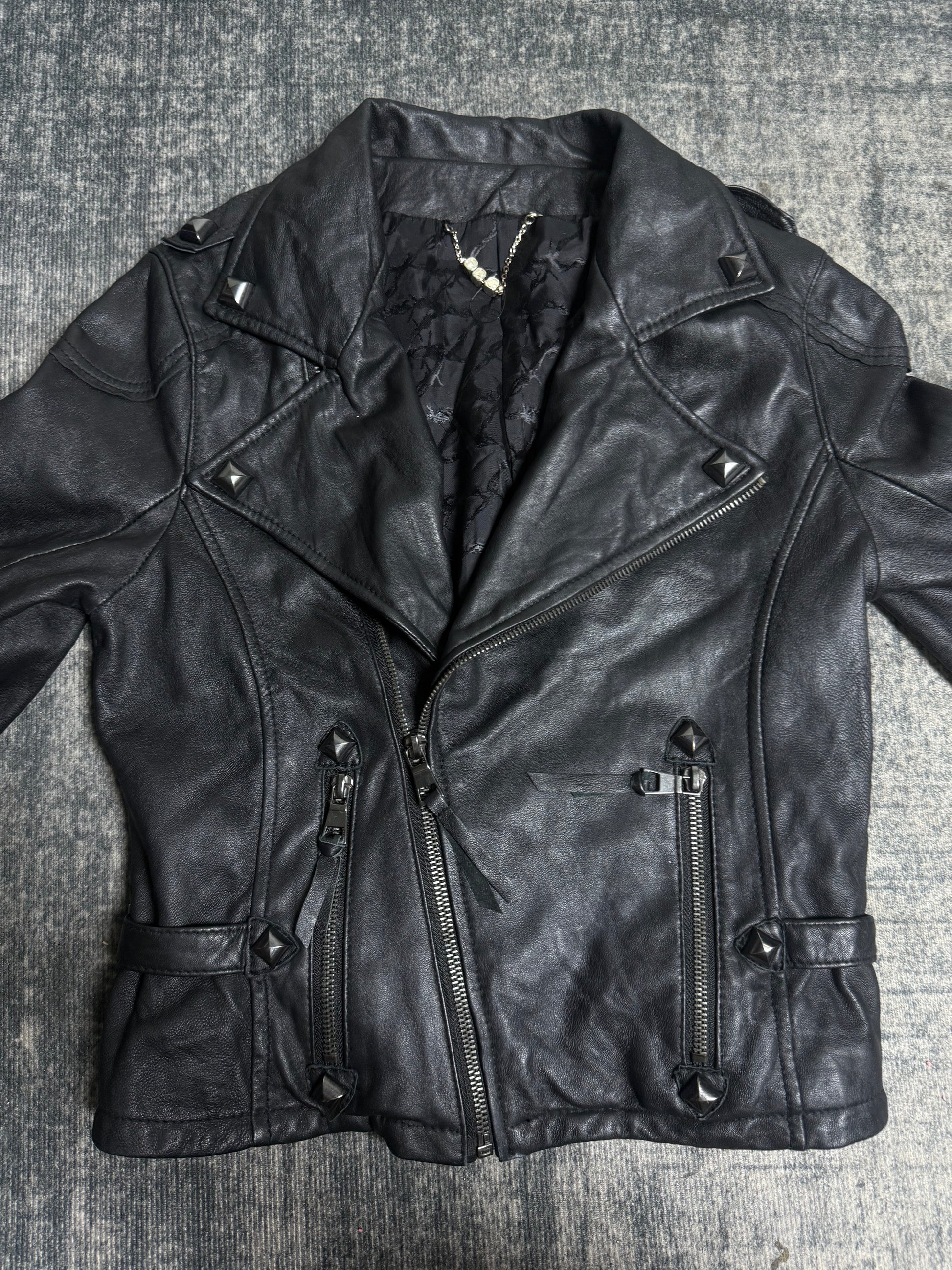 B2V- SPIRAL GIRL JACKET༒